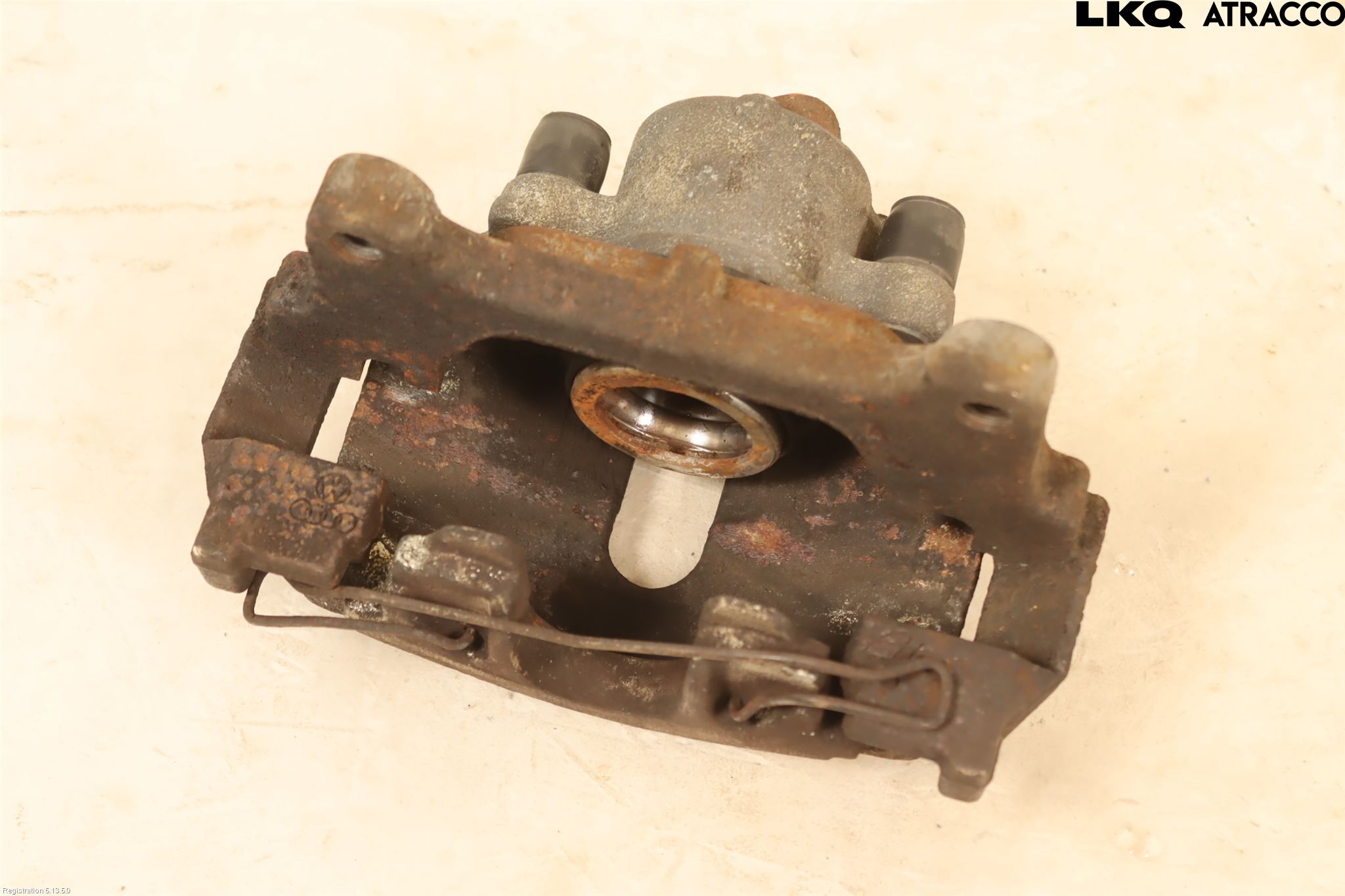 Volkswagen VW PASSAT 05-11 Bremsecaliper Foran Høyre