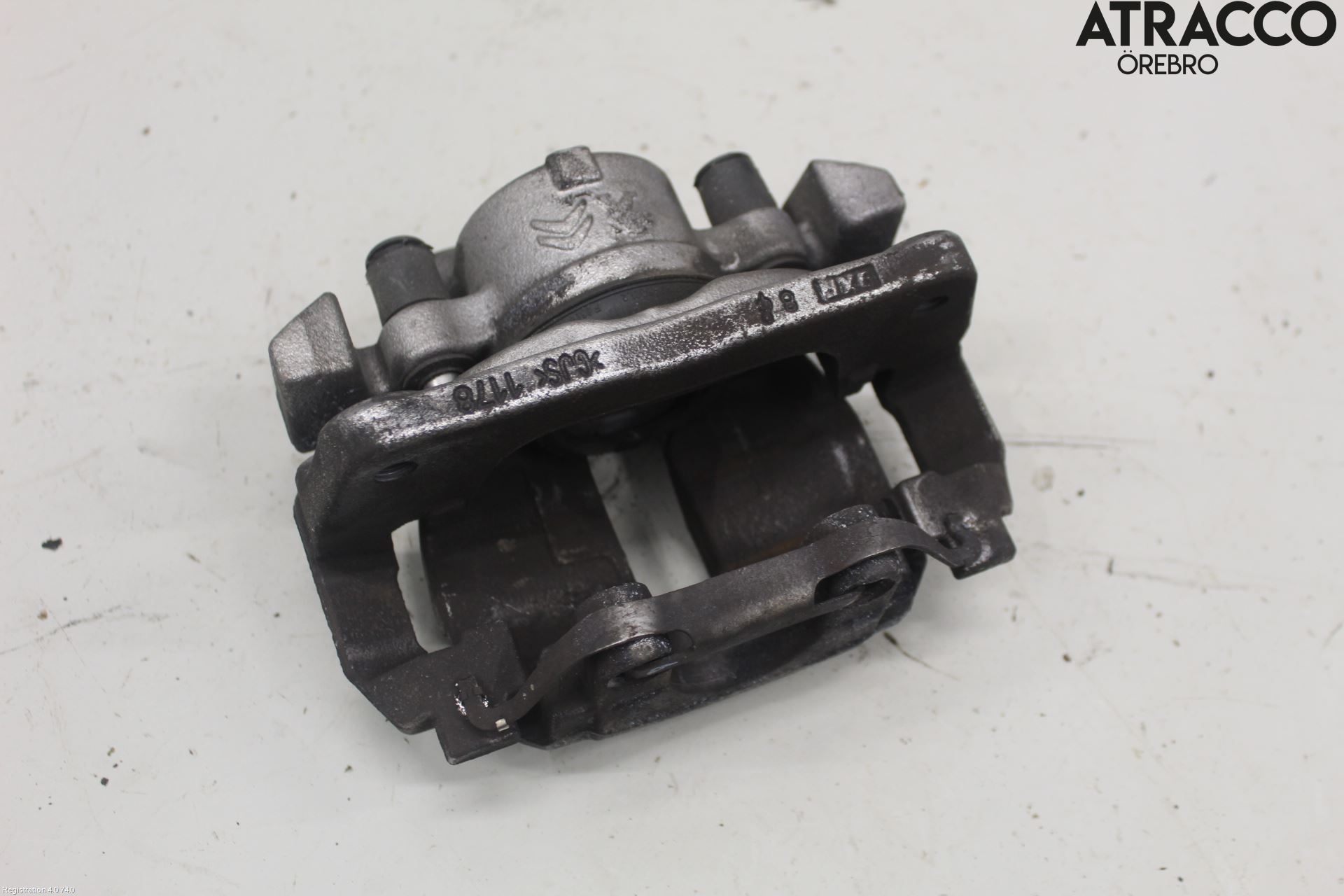 Citroen BERLINGO/E-BERLINGO 19- Bremsecaliper Foran Venstre