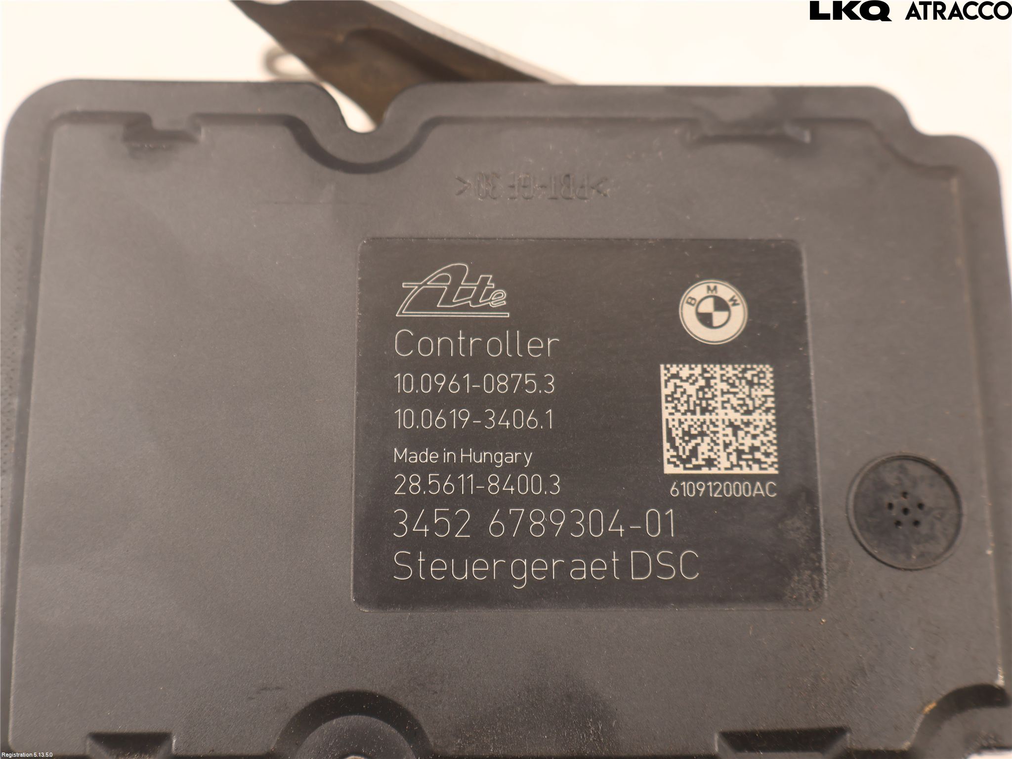 BMW 3 E90/91 SED/TOU 05-12 Abs Hydraulikkaggregat