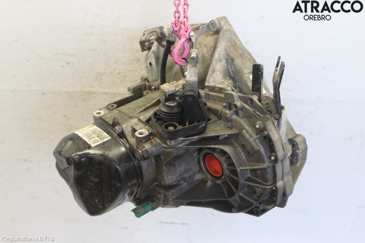 Nissan MICRA 11-16 Gearkasse 5 Trinn
