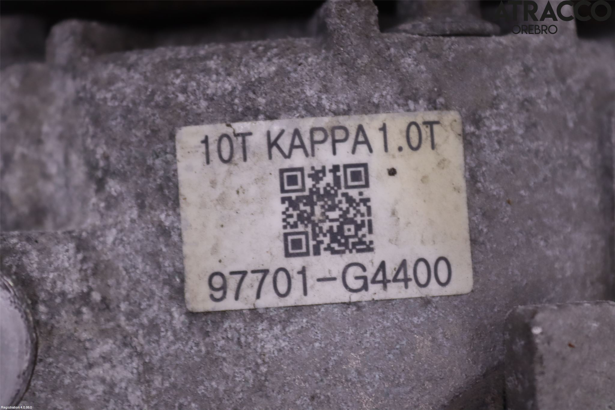 Kia CEED/CEED SW 19- Varme Ac Kompressor