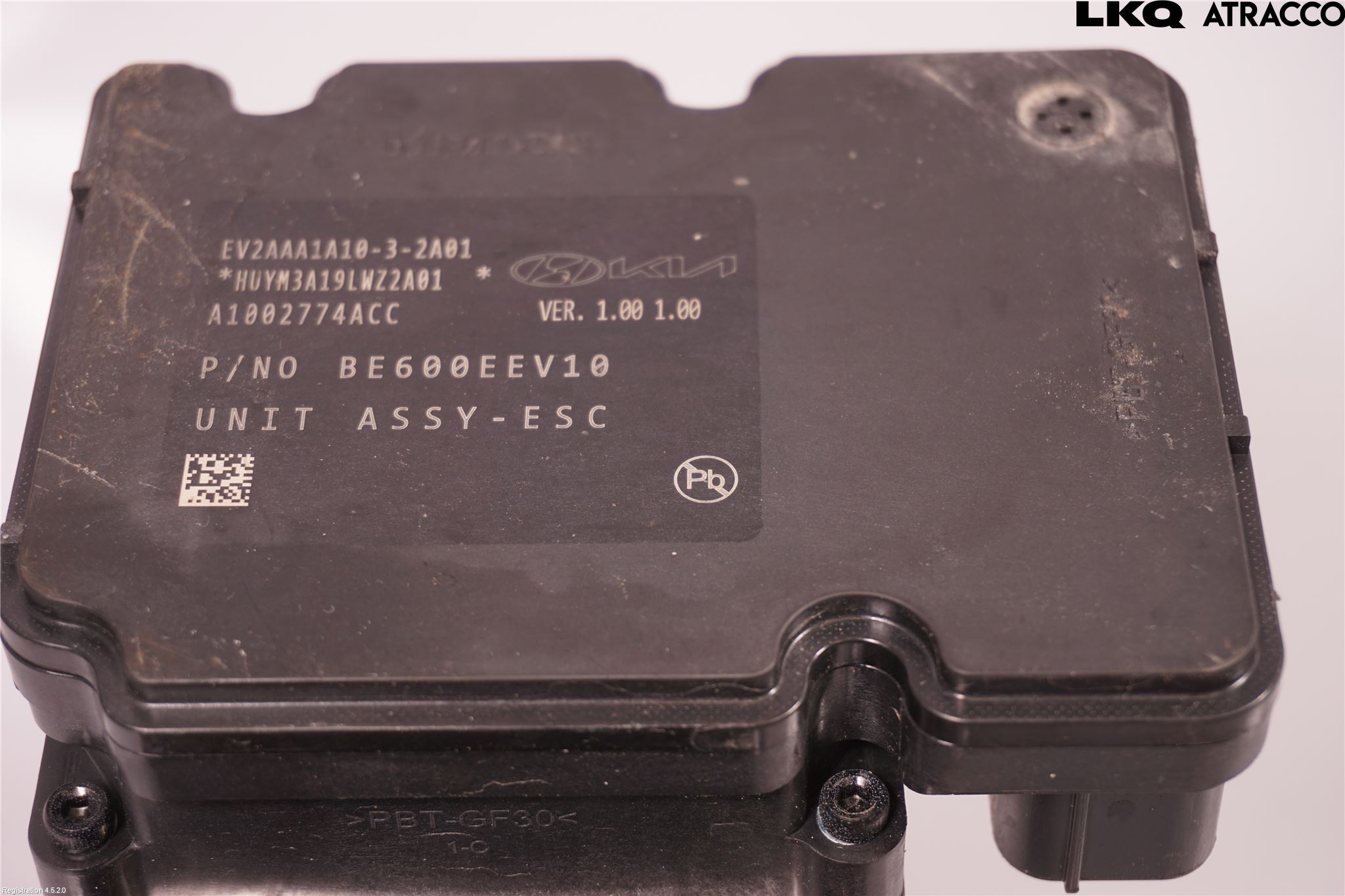 Kia STONIC 18->> Abs Hydraulikkaggregat