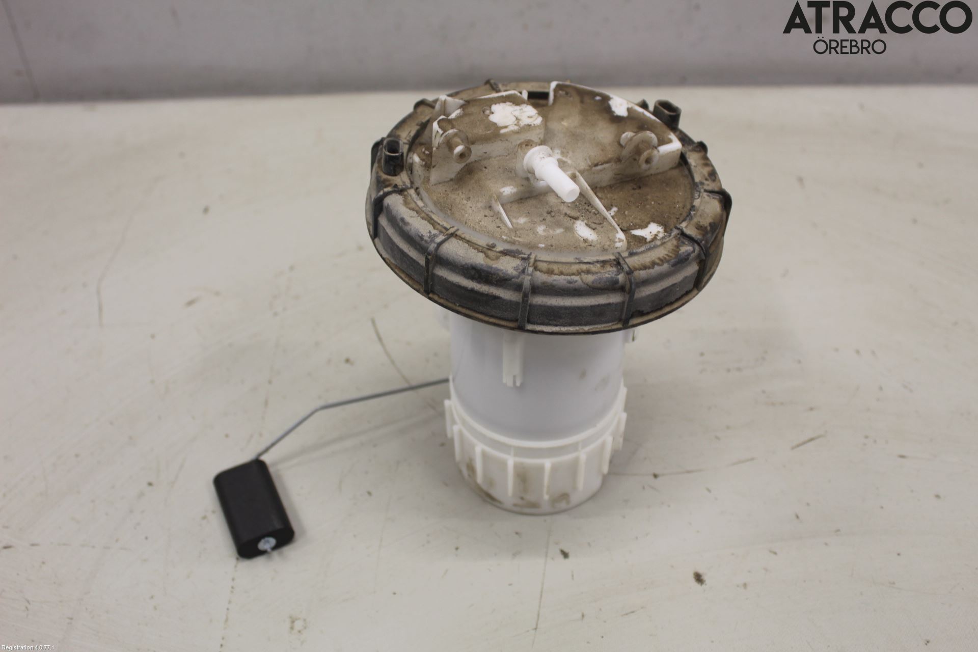 Peugeot PEUGOT 208 16-19 Drivstoffpumpe Fødepumpe El
