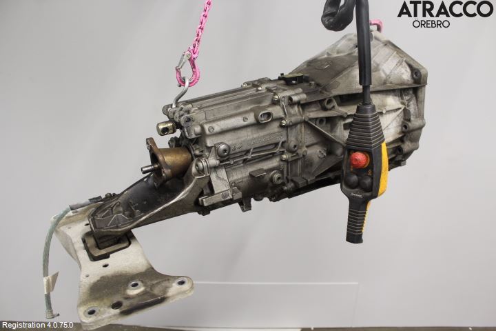 BMW 5 F10/F11/F18 09-17 Gearkasse 6 Trinn
