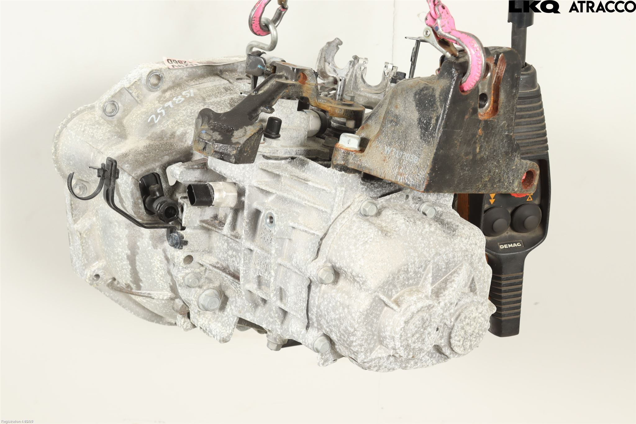 Kia STONIC 18->> Gearkasse 6 Trinn