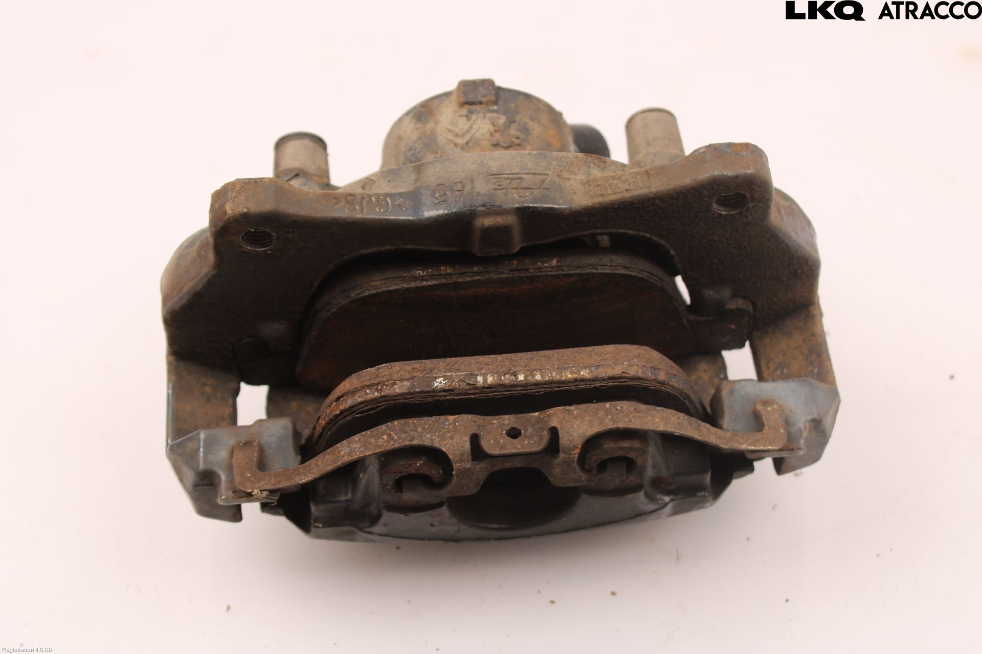 Peugeot 508 11-18 Bremsecaliper Foran Høyre