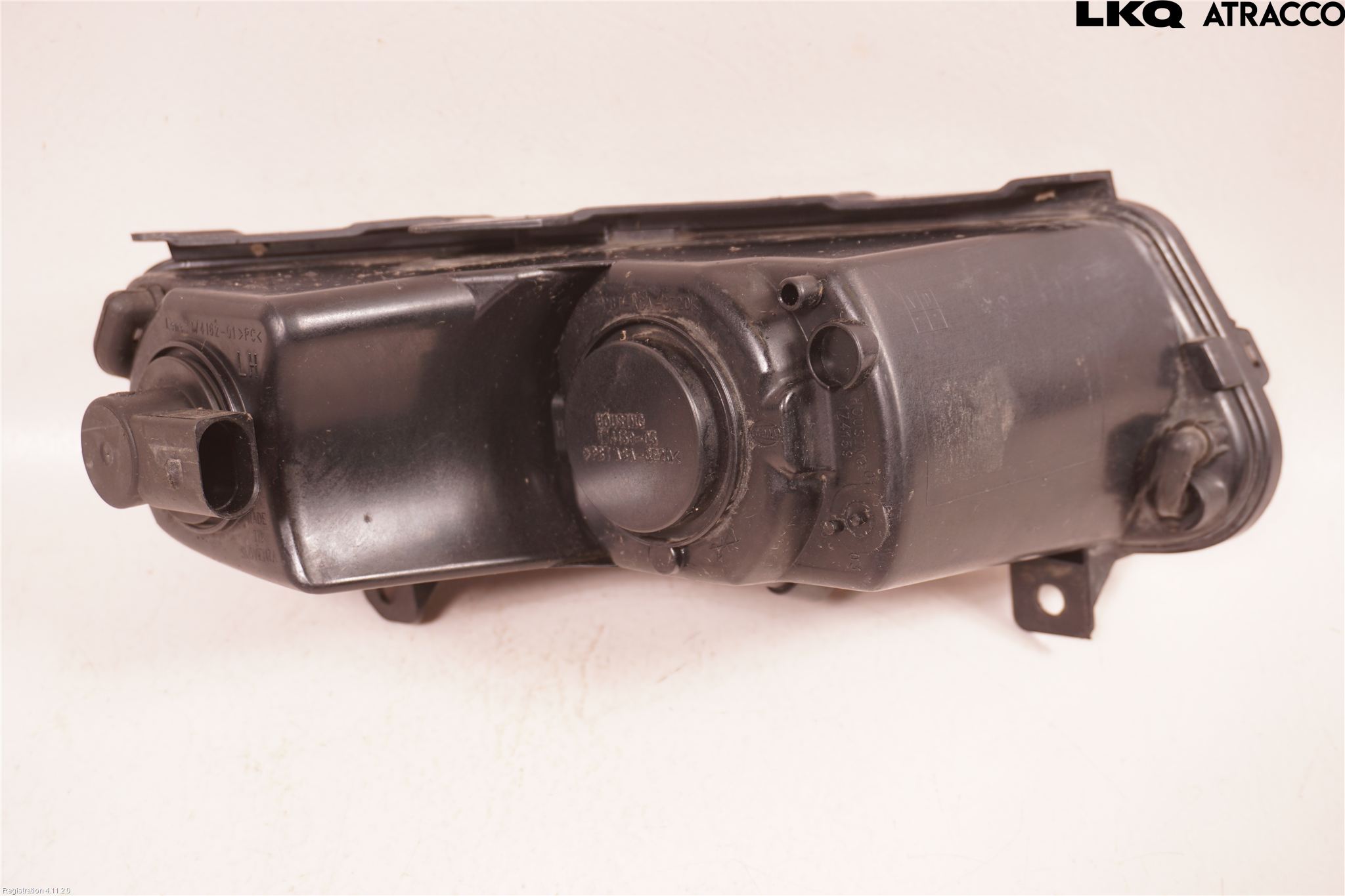 Volkswagen VW POLO 10-17 Frontlykt-Kurve-Tåkelys
