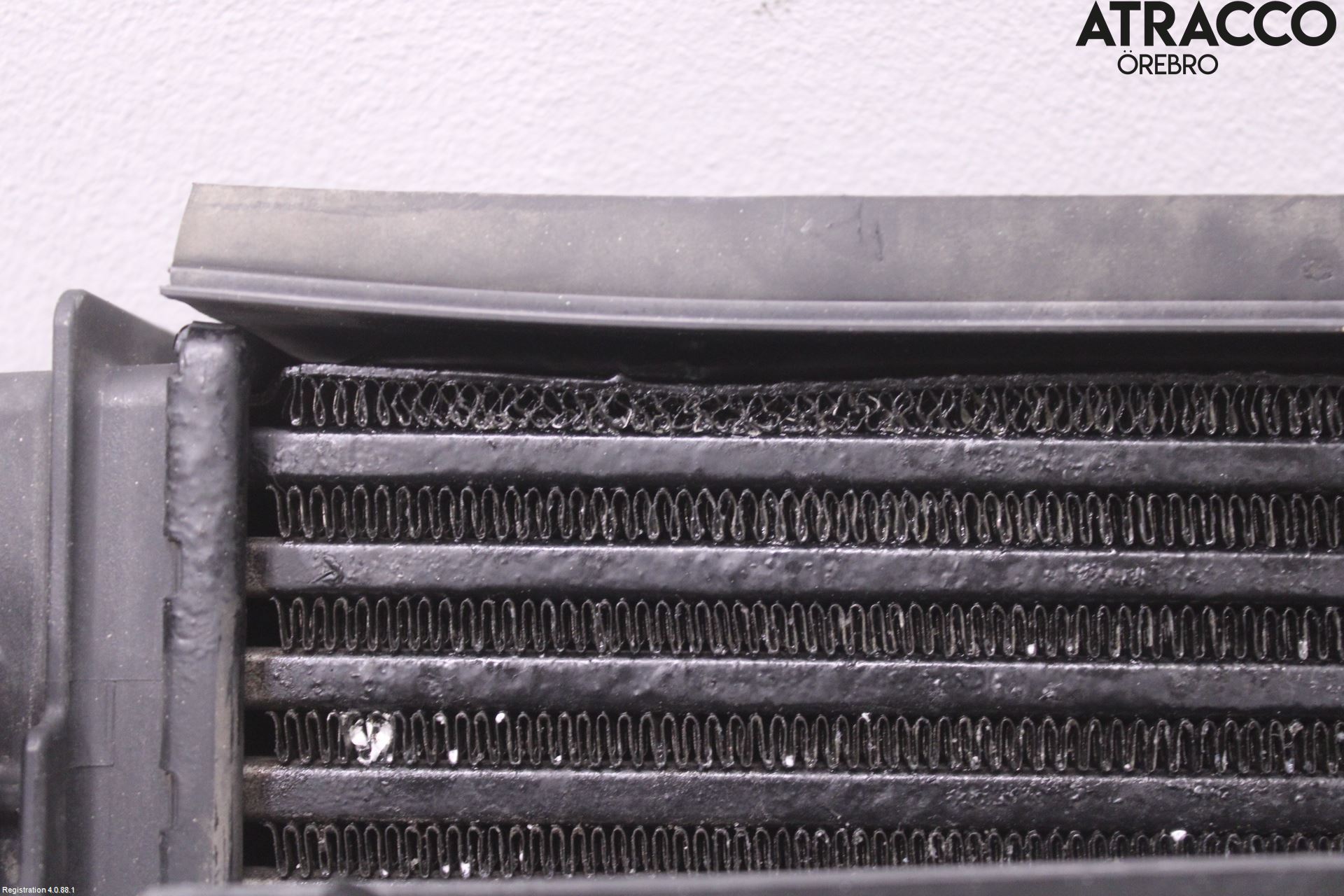 Lancia THEMA Intercooler Radiator