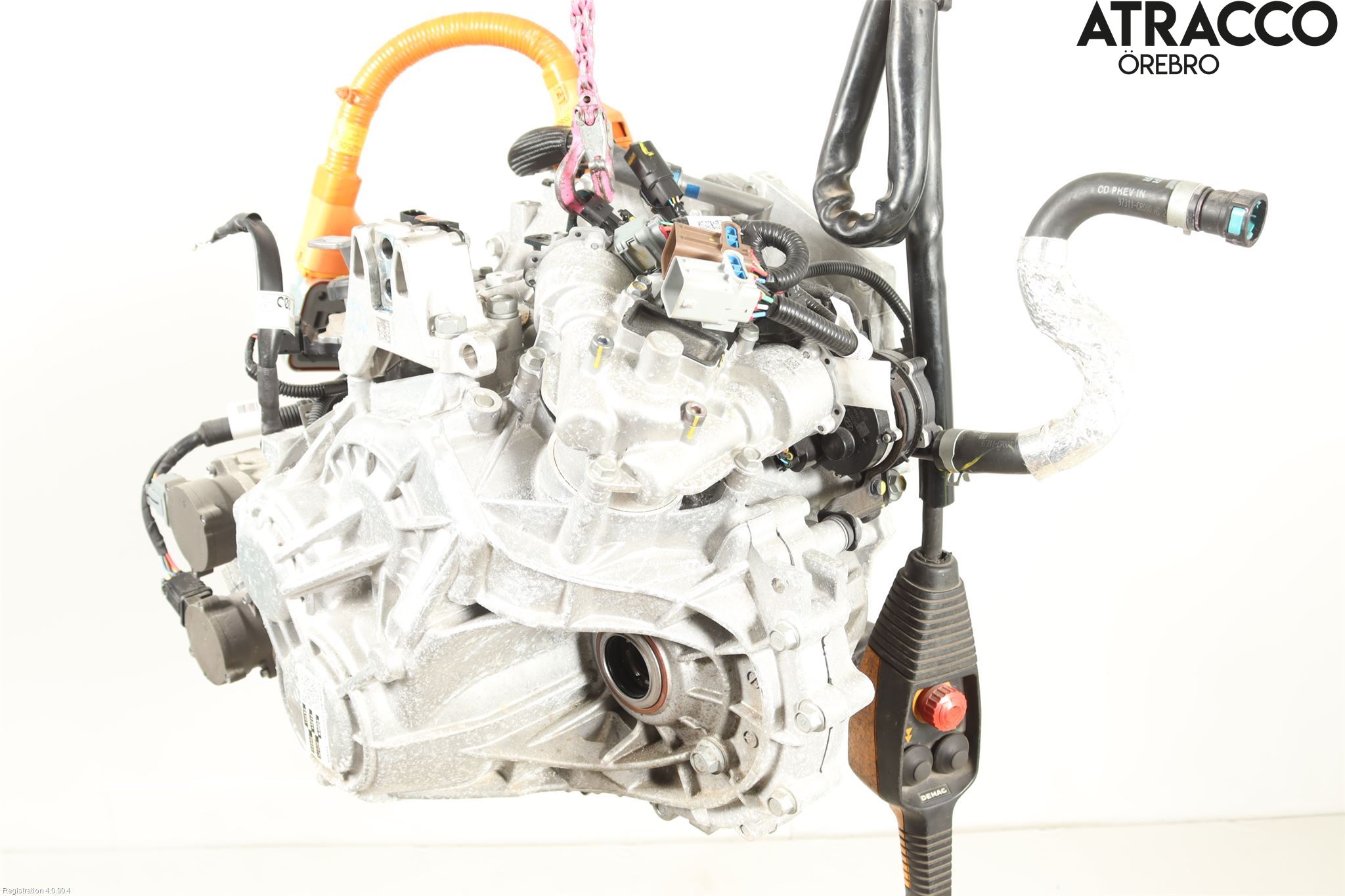Kia XCEED 19- Gearkasse Automat
