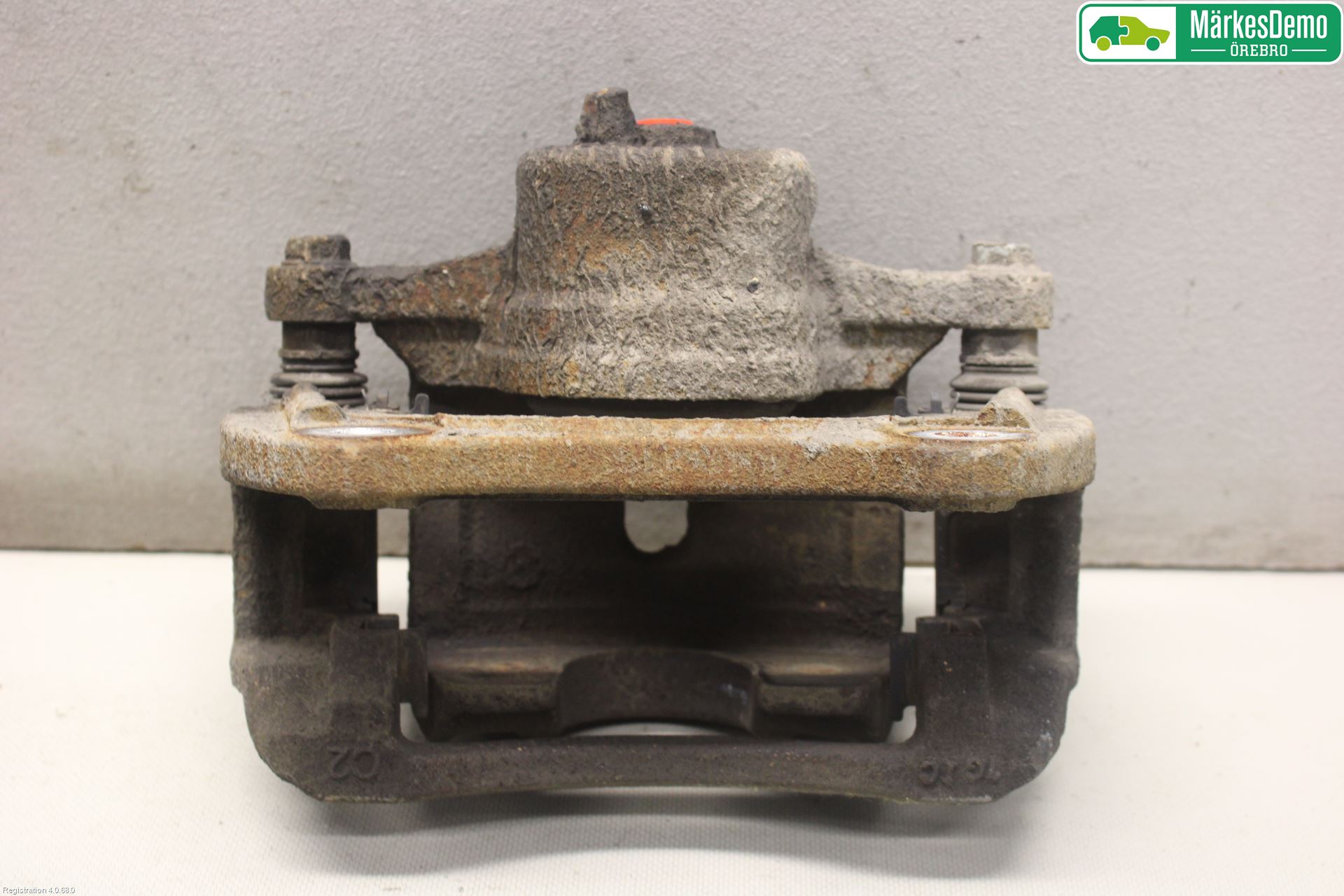 Kia CEED 12-18 Bremsecaliper Foran Høyre