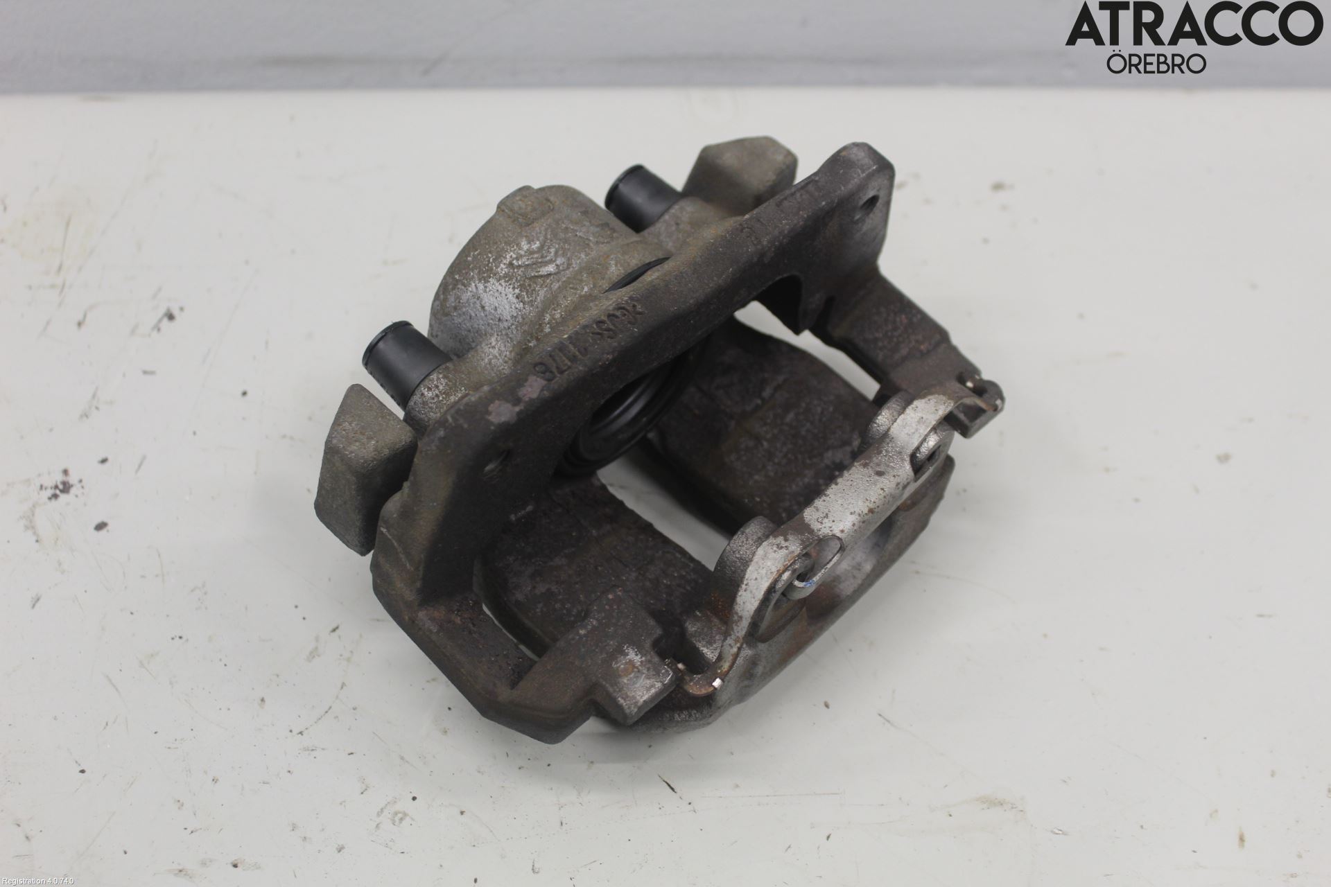 Peugeot 3008 17-24 Bremsecaliper Foran Høyre