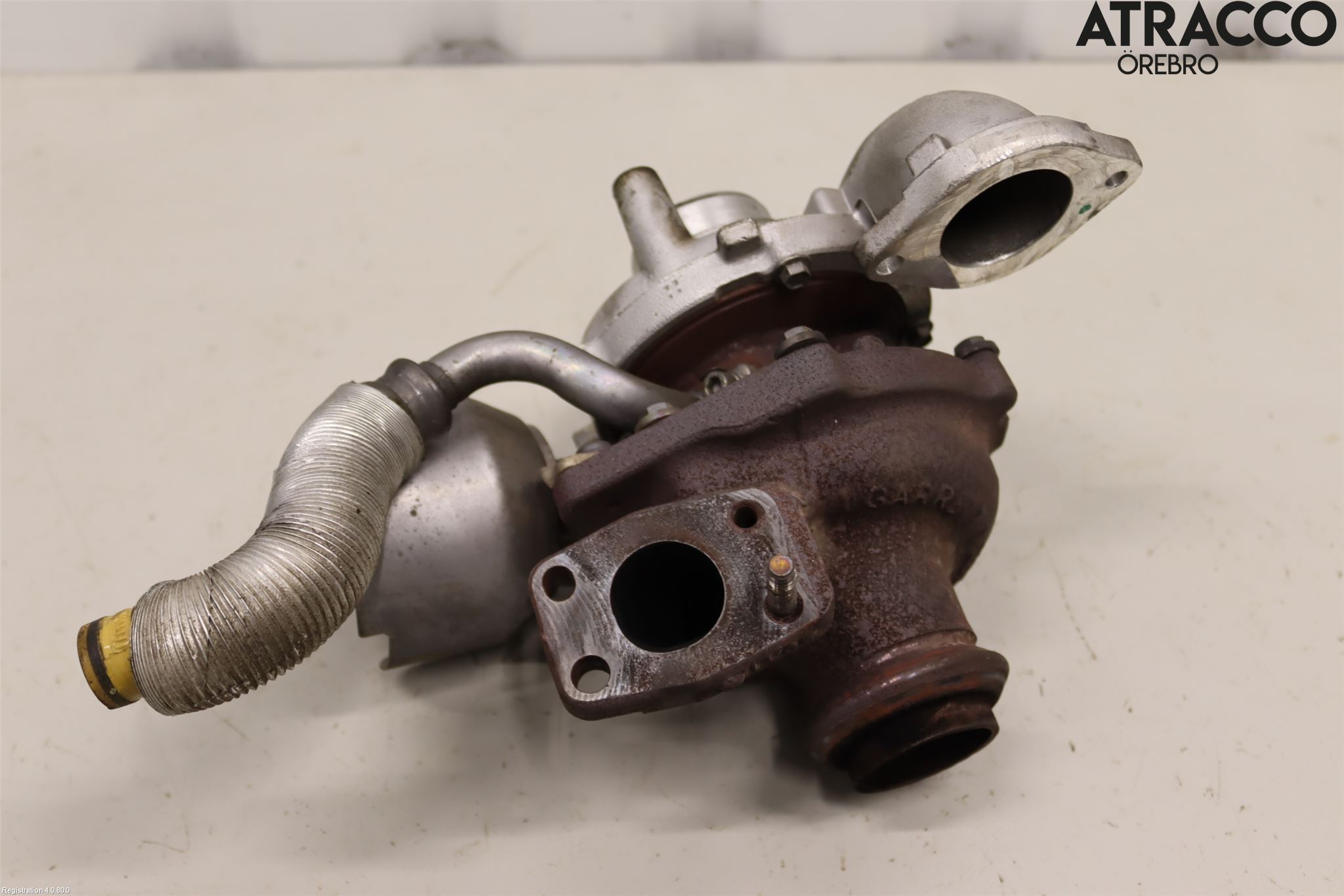 Ford FOCUS 11-14 Turboaggregat