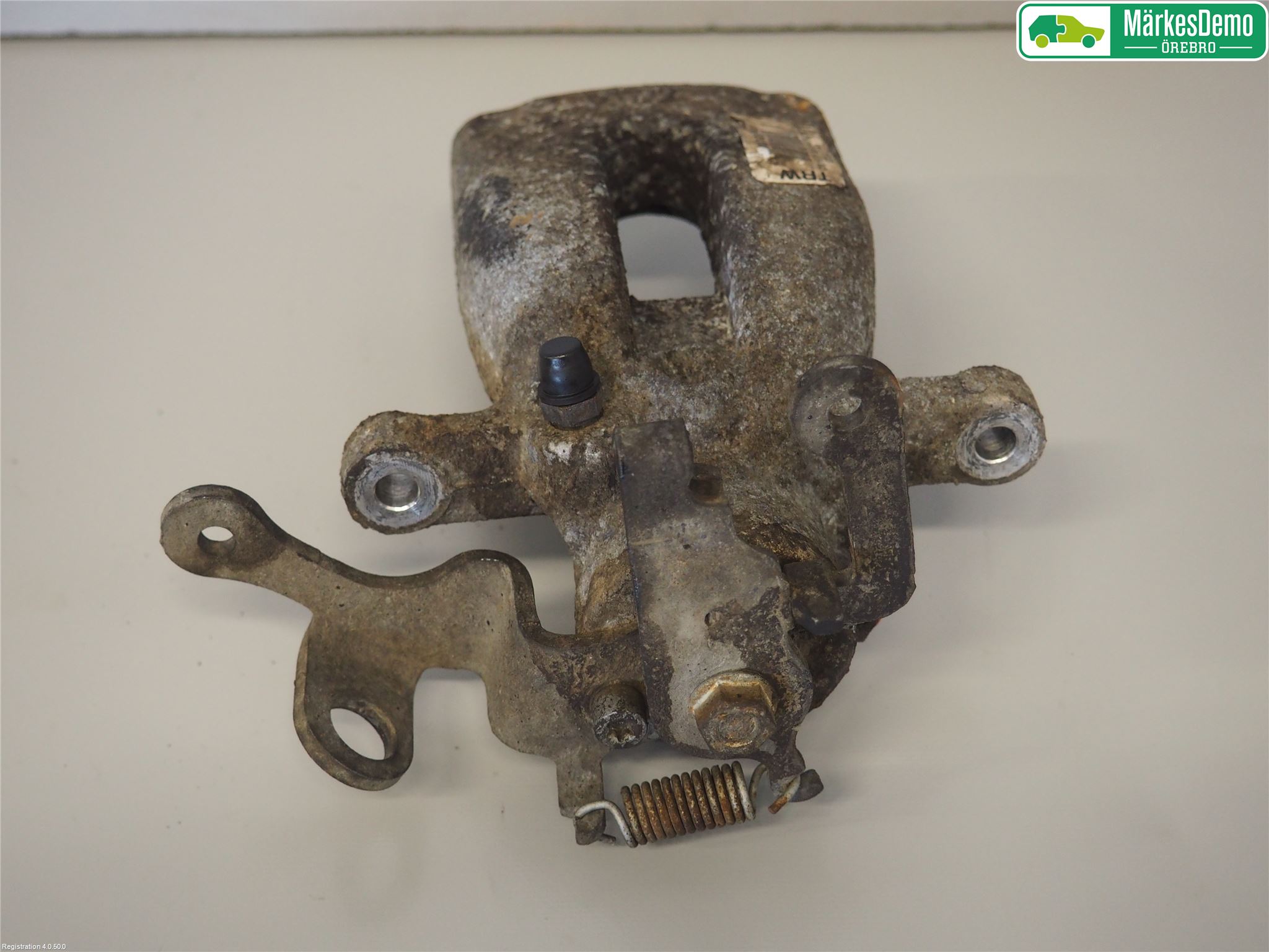 Citroen BERLINGO 08-18 Bremsecaliper Bak Høyre