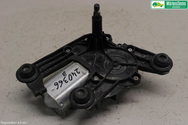 Citroen C4 II 11-18 Viskermotor Bakluke