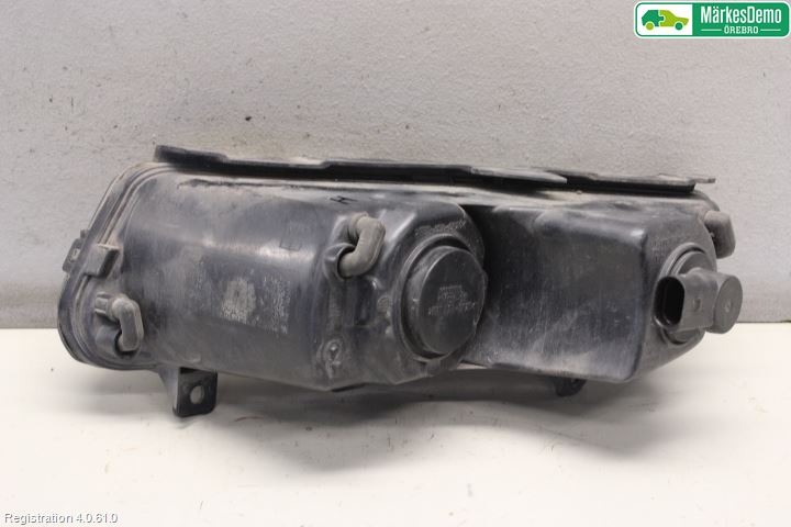 Volkswagen VW POLO 10-17 Frontlykt-Kurve-Tåkelys