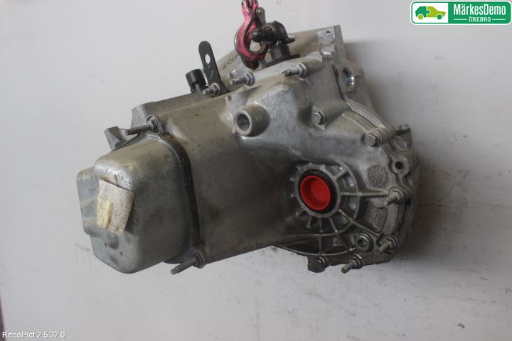 Peugeot 2008 13-20 Gearkasse 5 Trinn