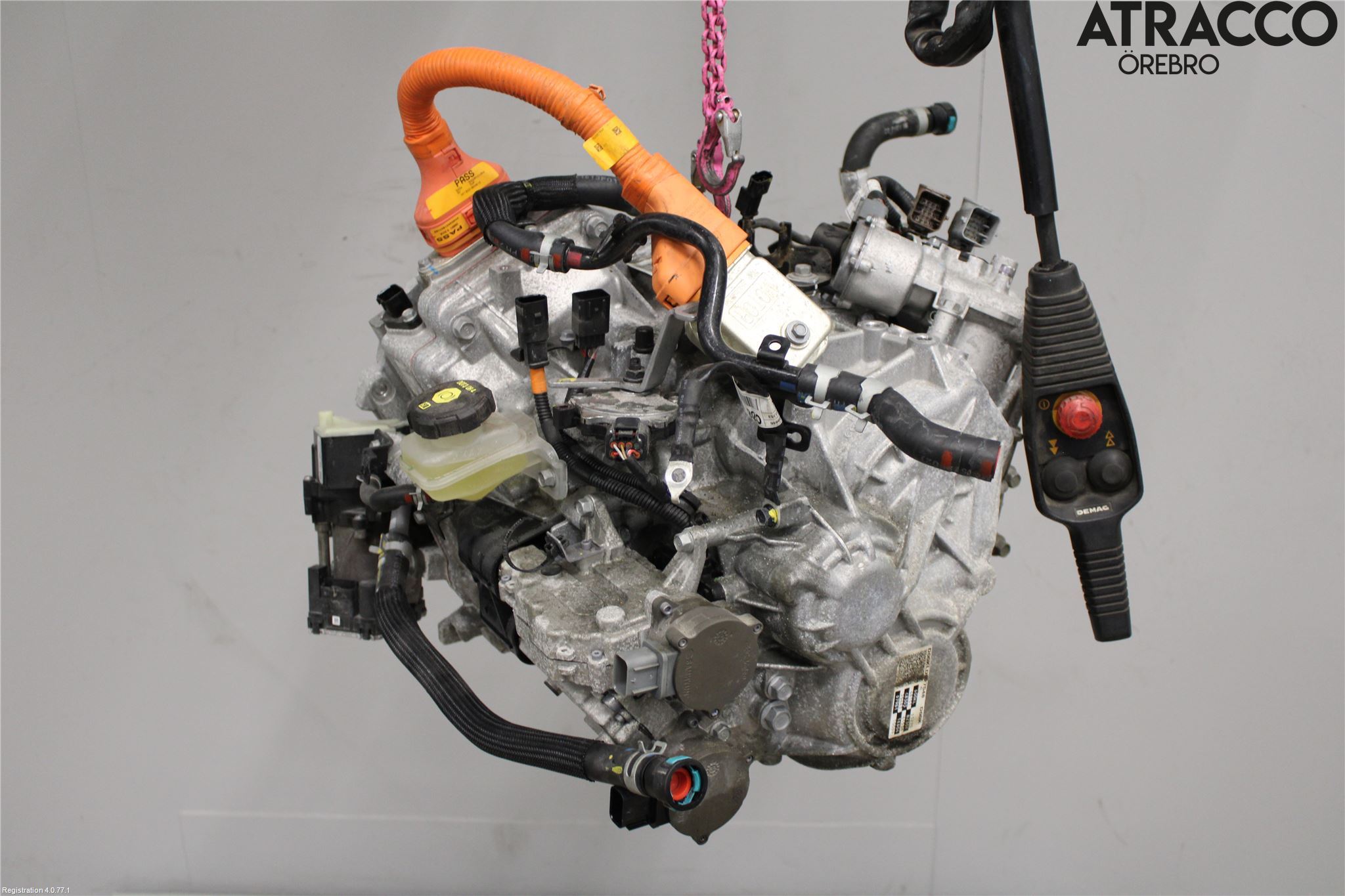 Kia CEED/CEED SW 19- Gearkasse Automat