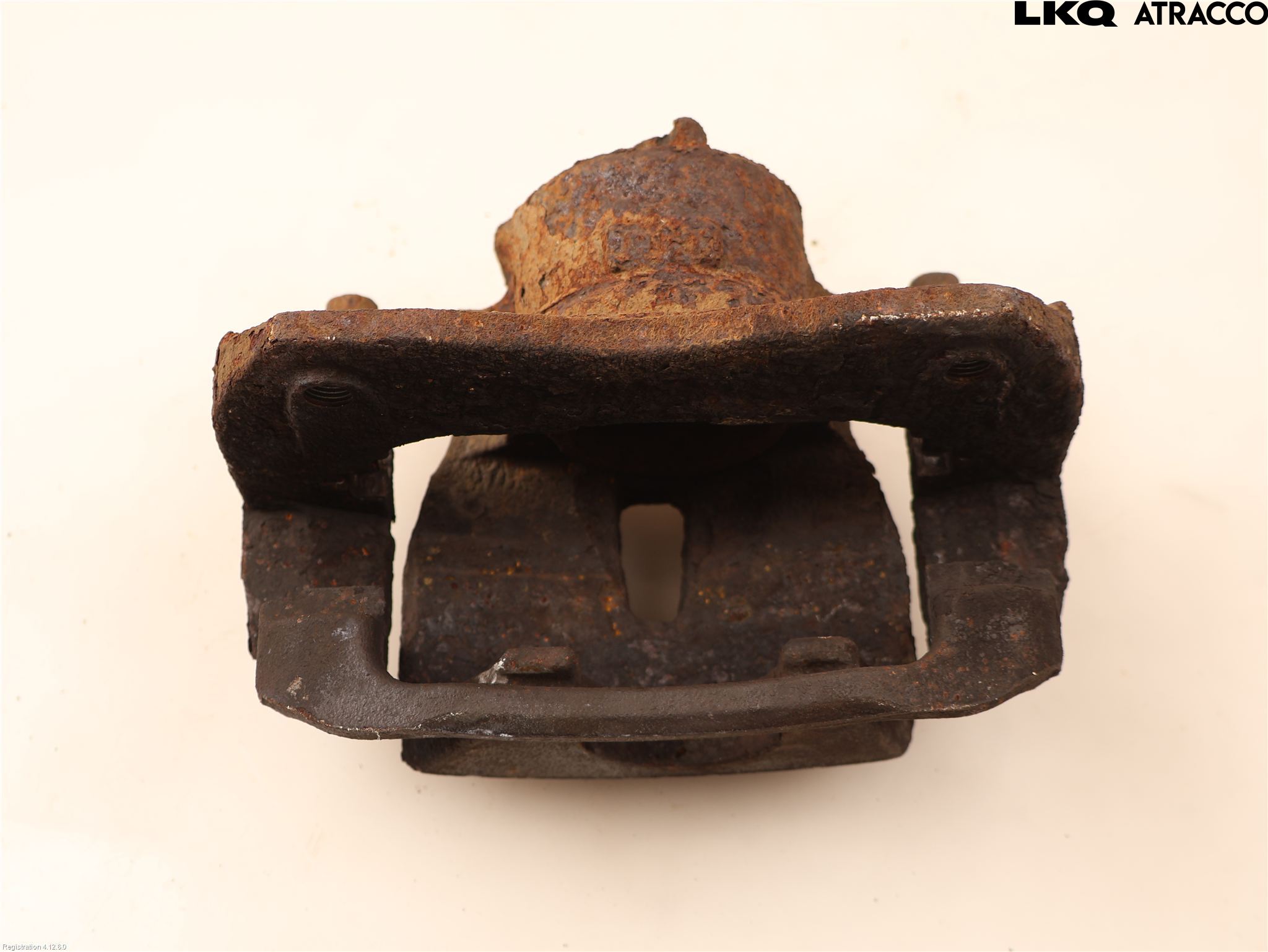 Toyota RAV 4 06-12 Bremsecaliper Foran Venstre
