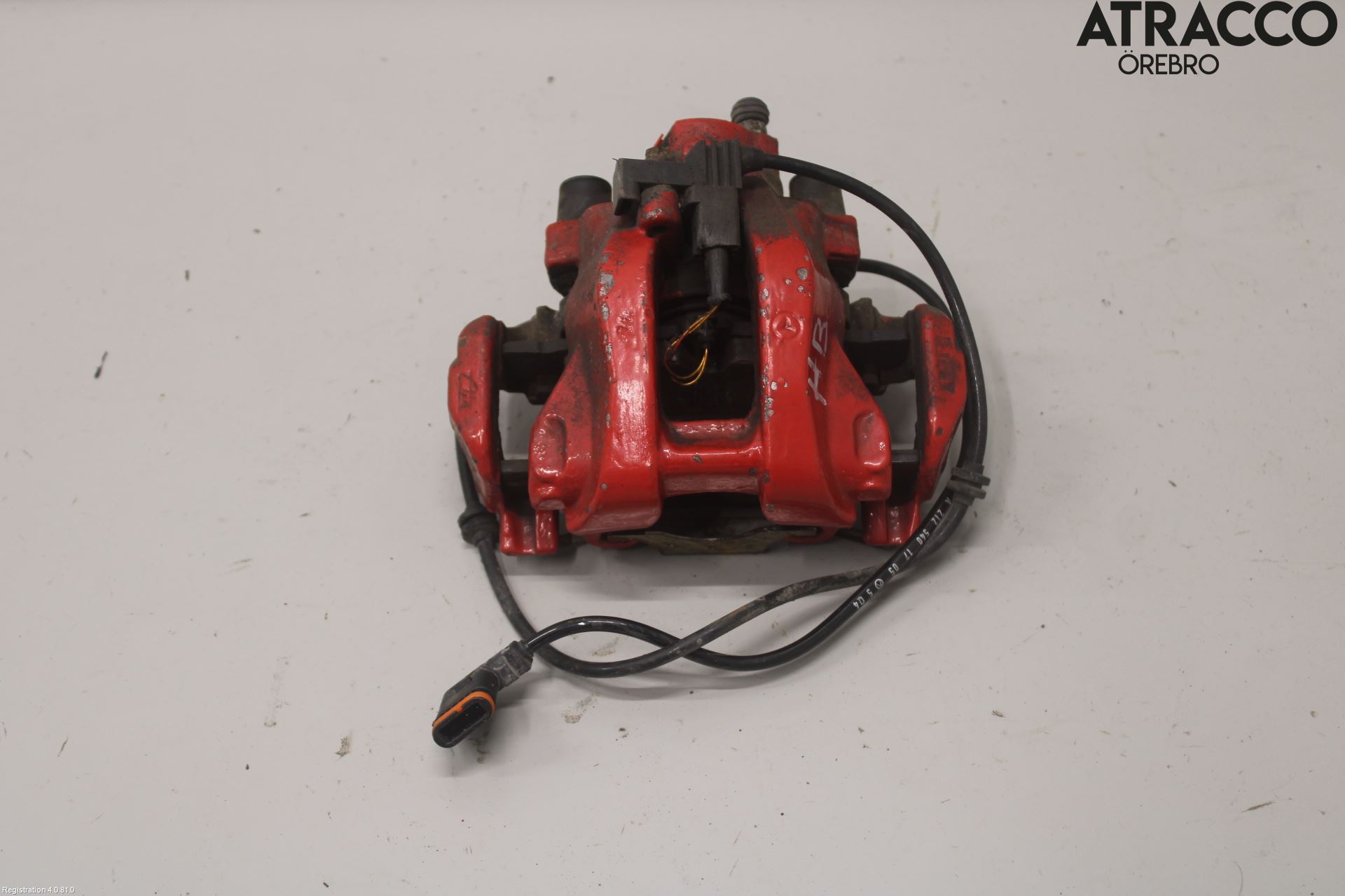 Mercedes-Benz MB E-KLASS (W212) 09-16 Bremsecaliper Bak Høyre