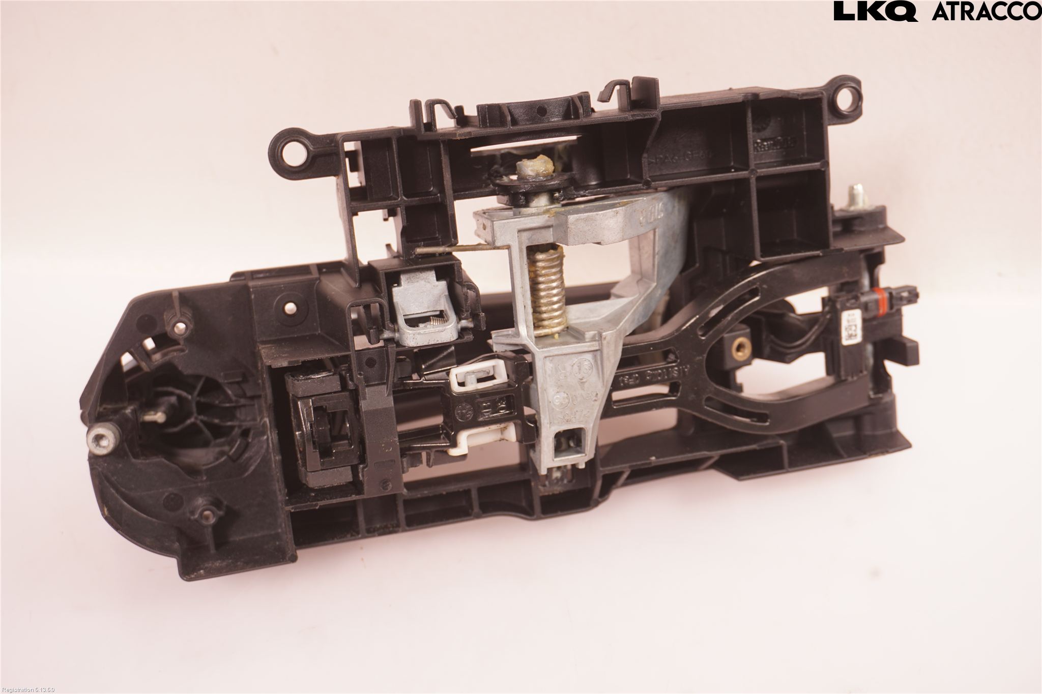 BMW 5 F10/F11/F18 09-17 Dørhandtak Ytre Høyre