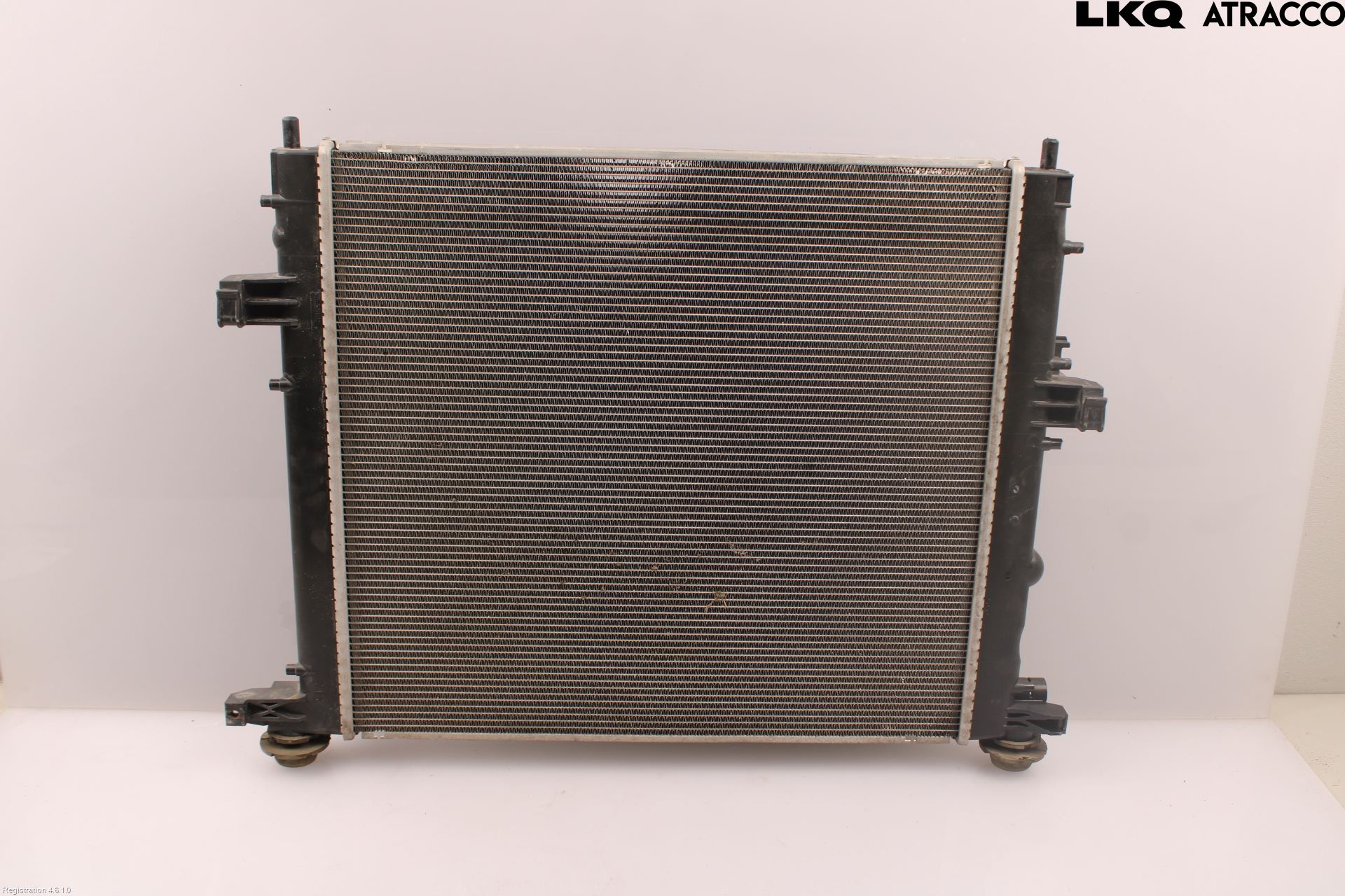Cadillac  Radiator Automat