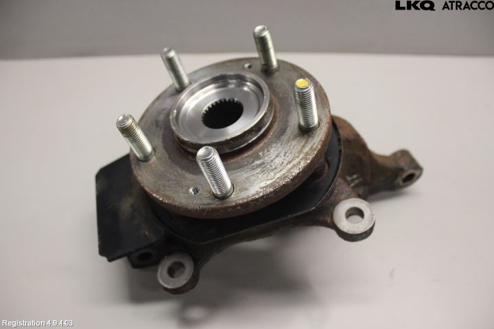Kia CEED 12-18 Spindel Vf