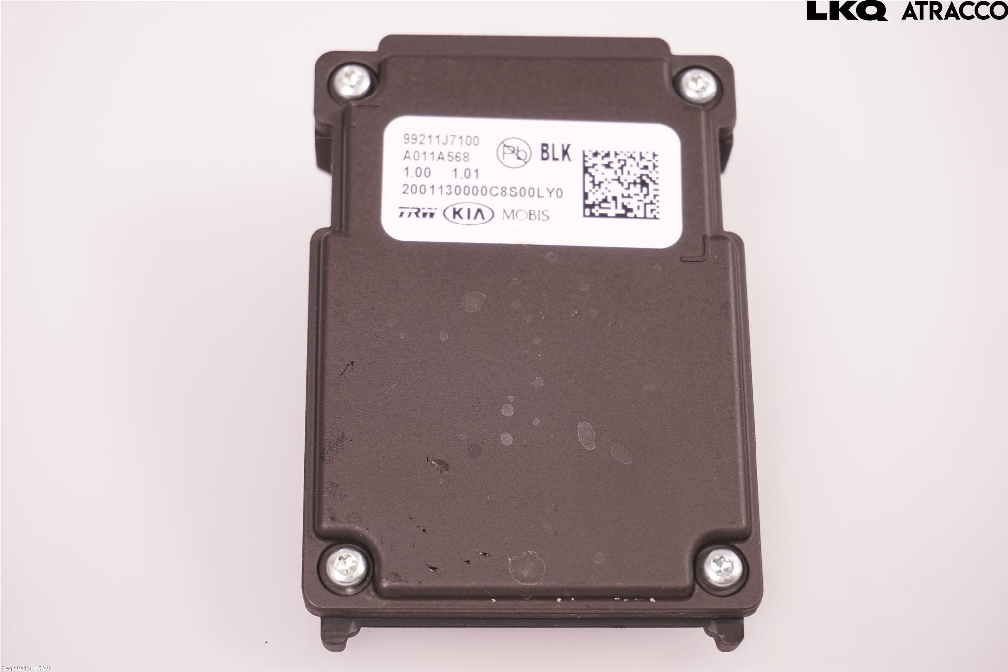 Kia CEED/CEED SW 19- Parkeringshjelp Kamera