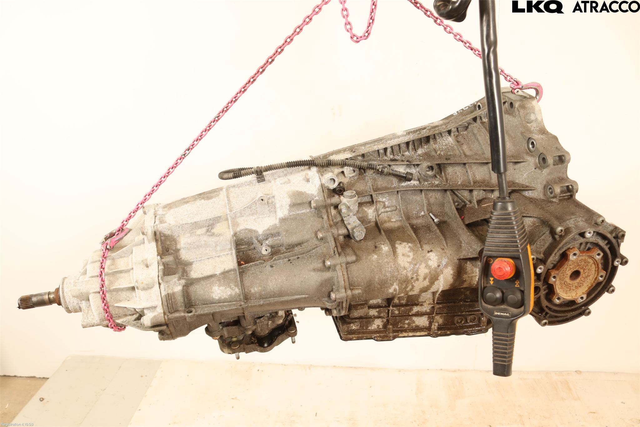 Audi A6/S6 4G 11-18 Gearkasse Automat