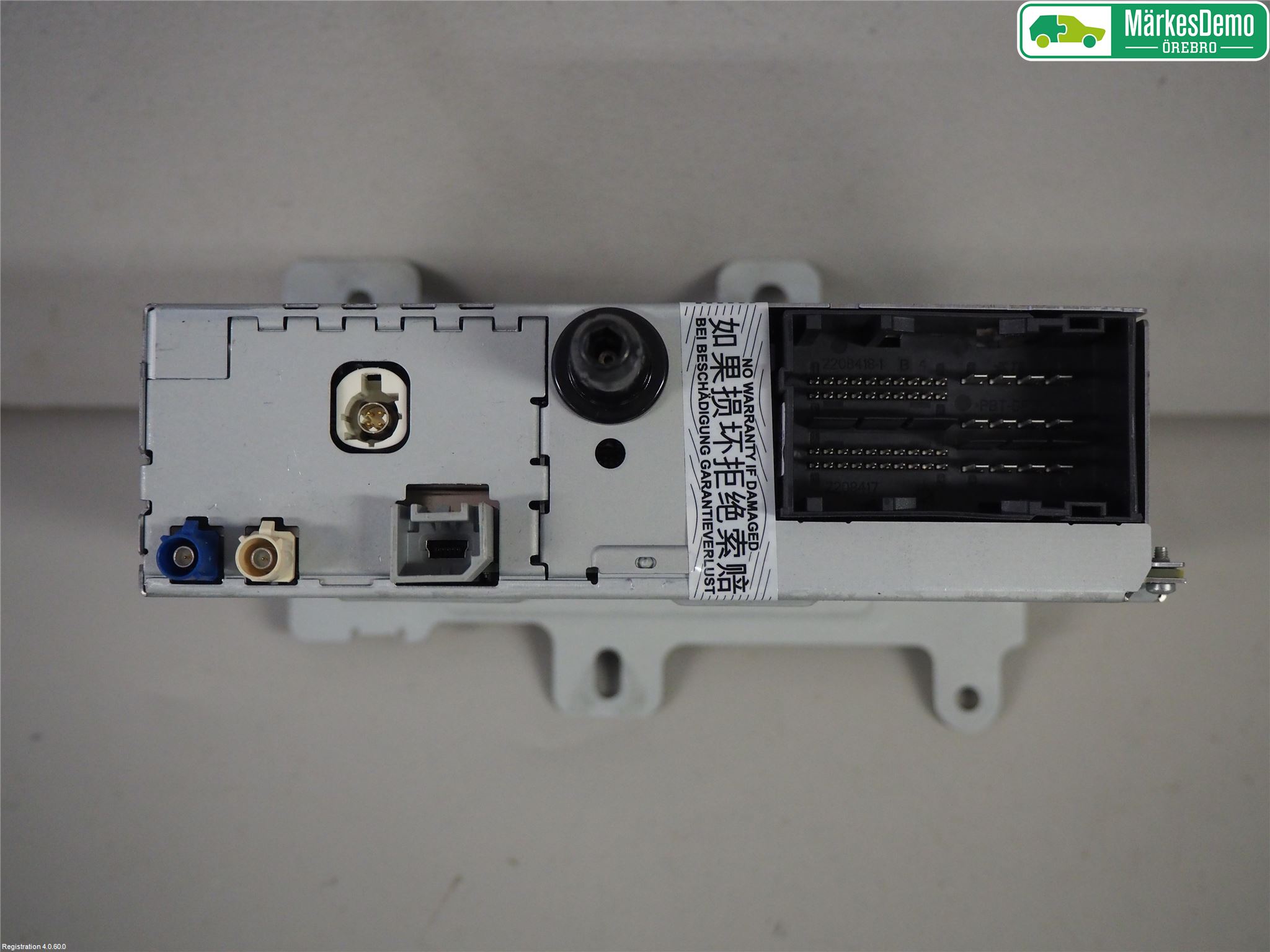 Fiat TIPO/CROSS 16- Stereo Radio