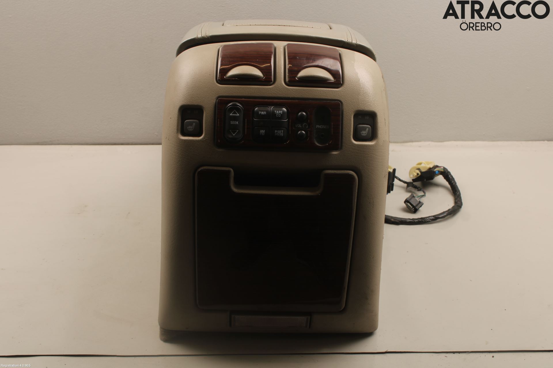 Cadillac ESCALADE Instrumentkonsoll Gulv