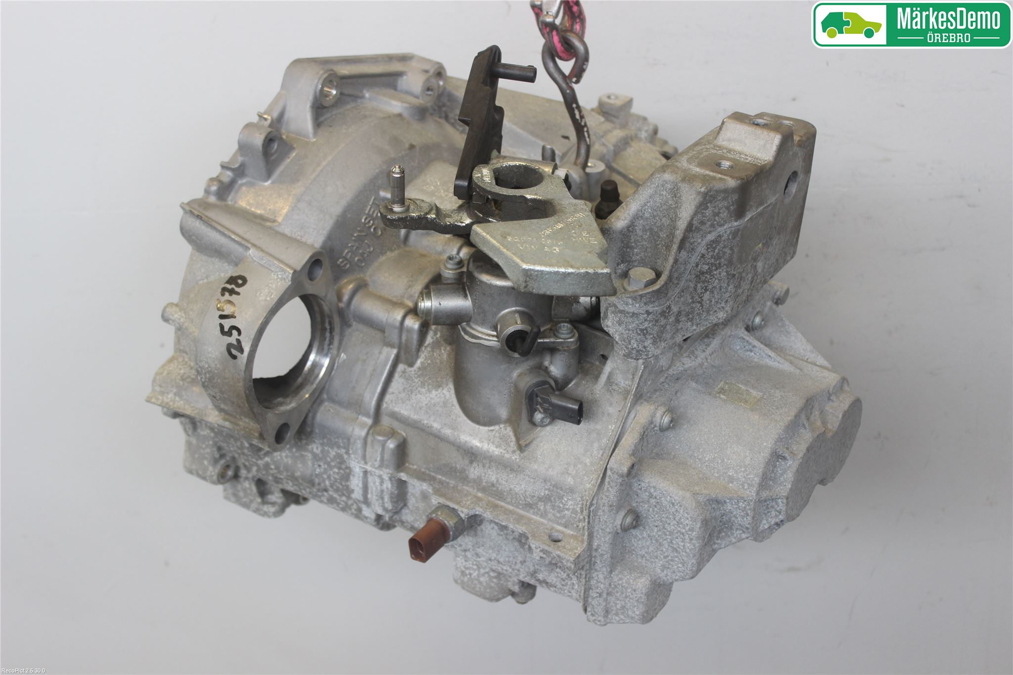 Seat LEON 13-20 Gearkasse 6 Trinn