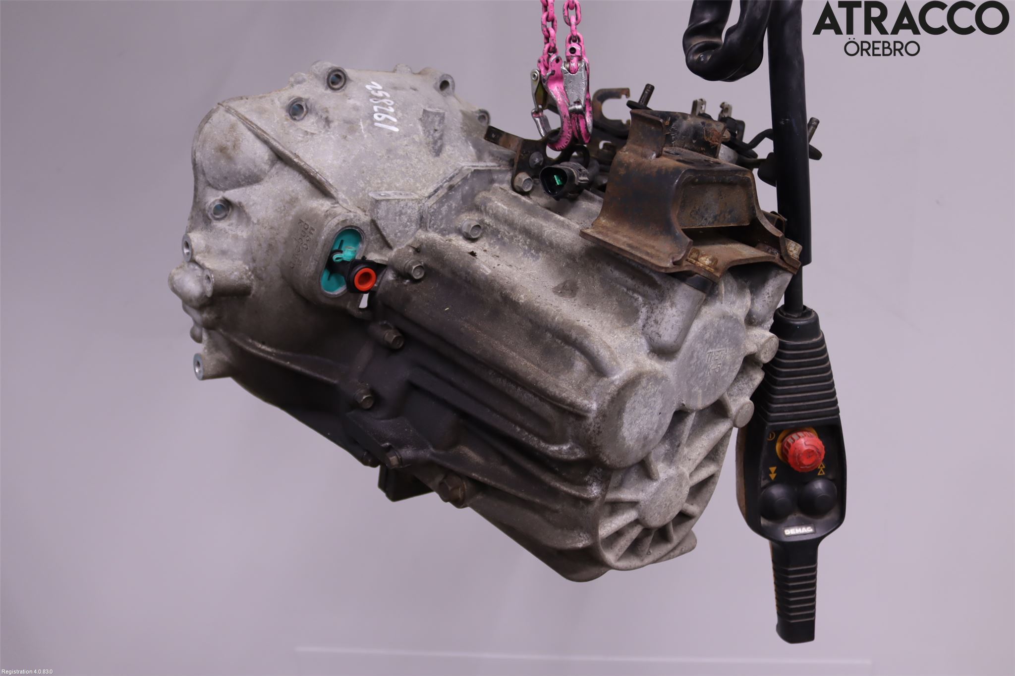 Hyundai i30 FD 07-12 Gearkasse 6 Trinn