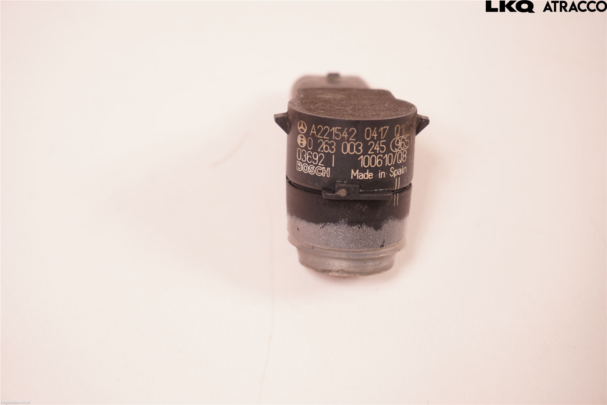 Mercedes-Benz MB C-KLASS (W204) 07-15 Sensor Parkering Front