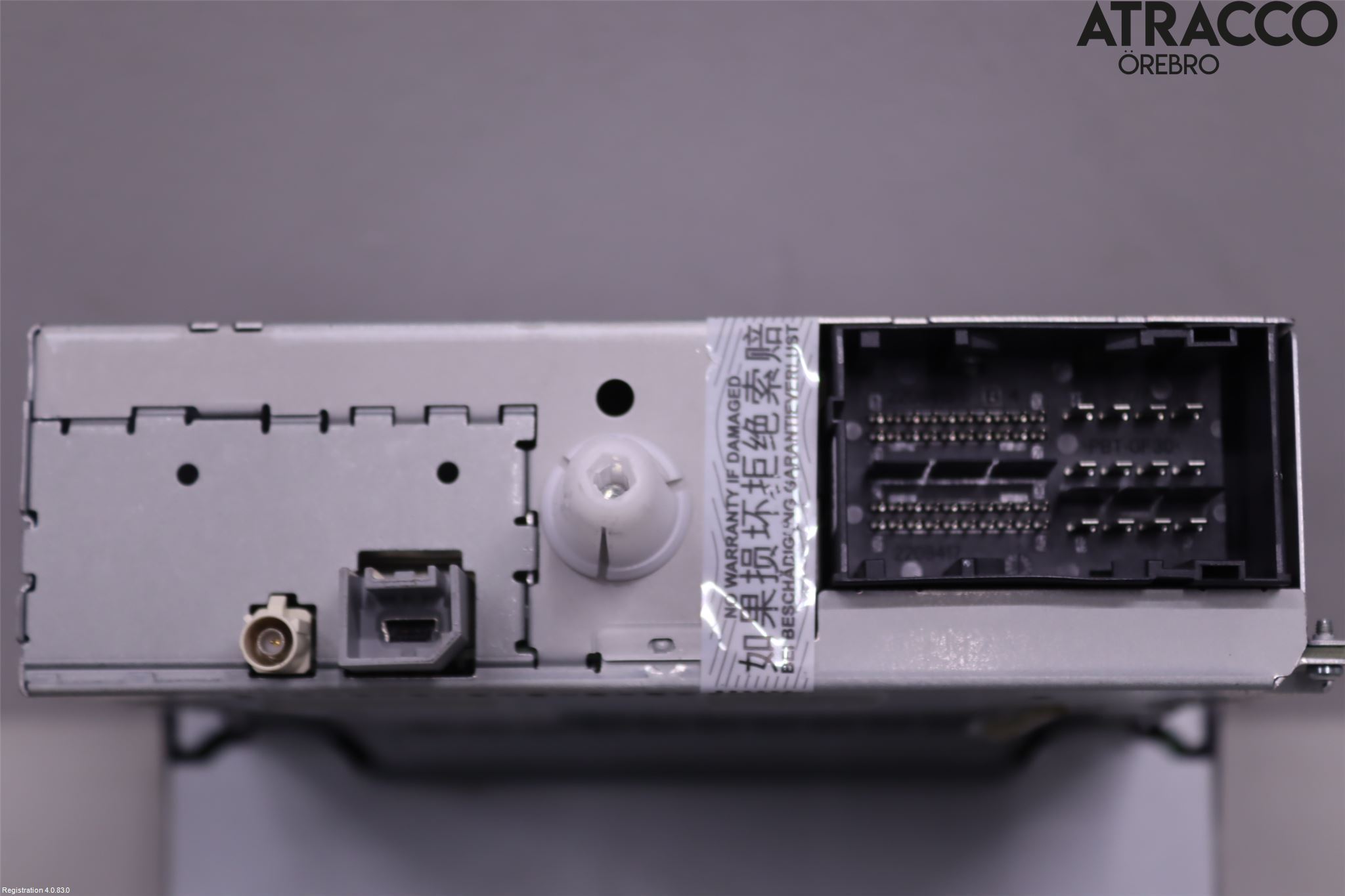 Fiat DOBLO CARGO Stereo Radio
