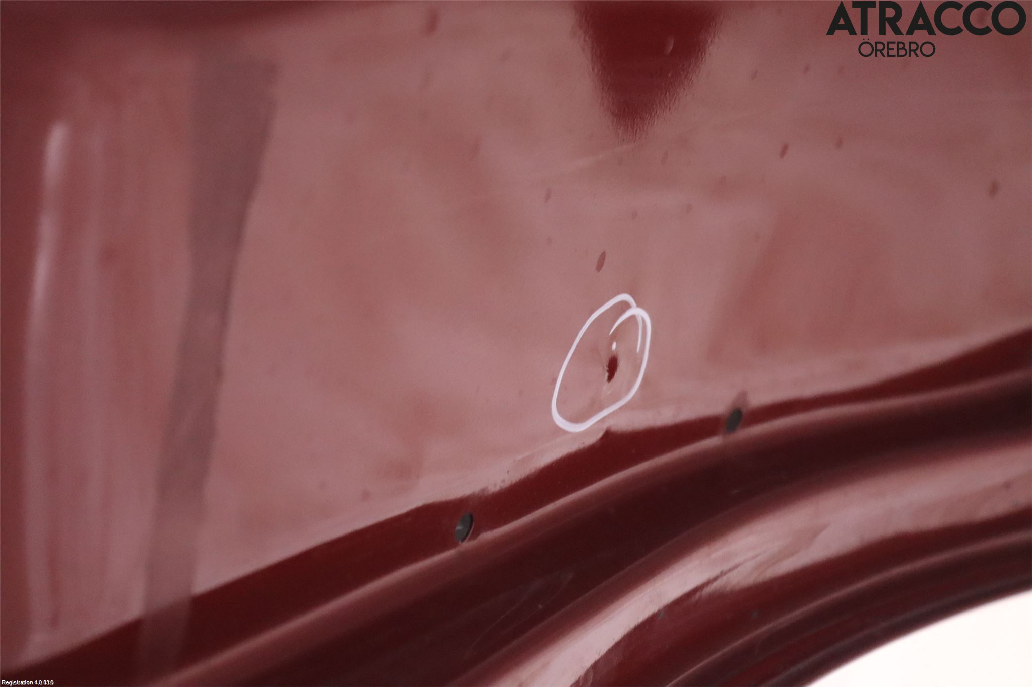 Nissan QASHQAI 10-14 Dør 4D Bak Venstre