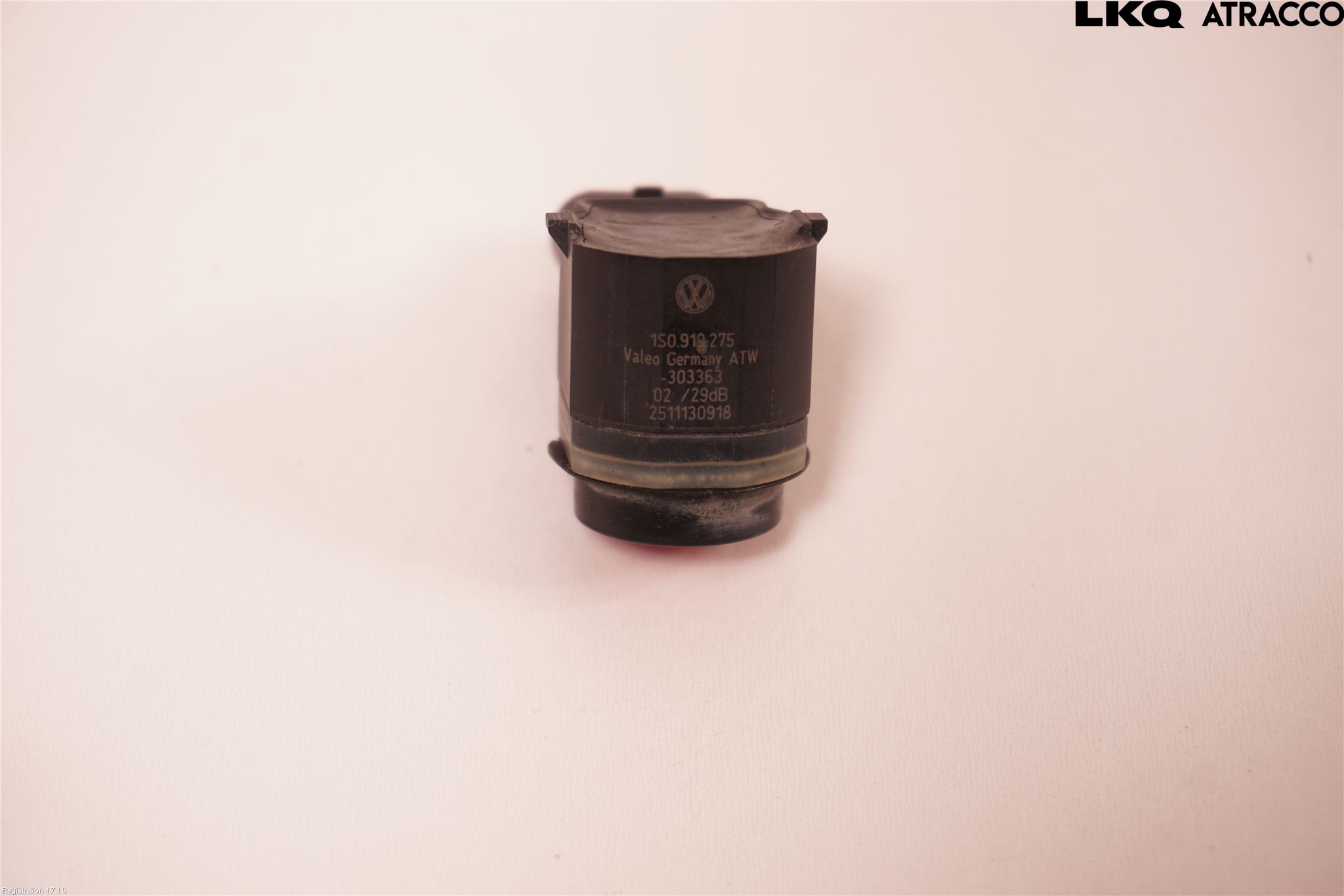 Volkswagen VW PASSAT 11-14 Sensor Ryggesensor