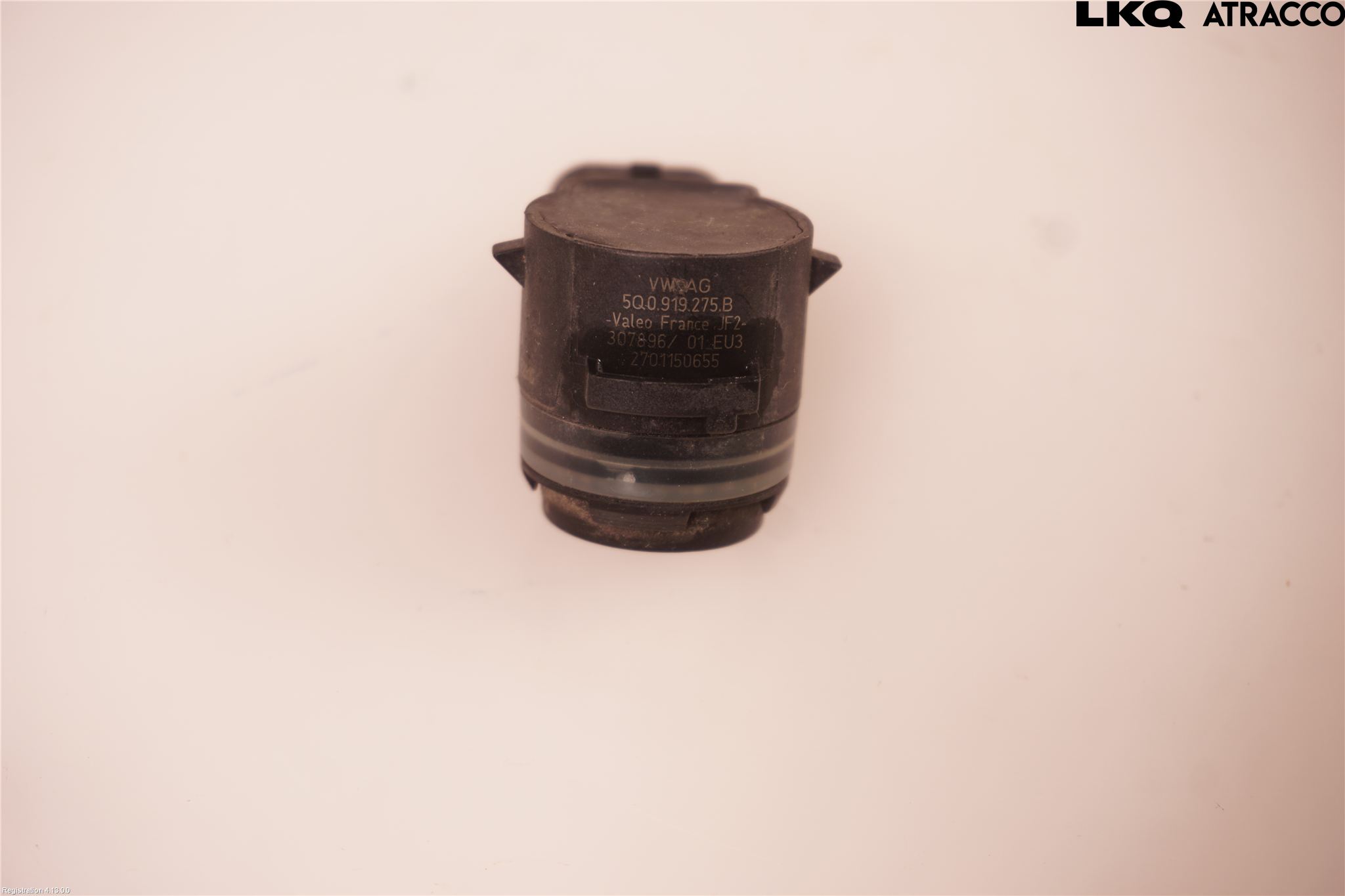Volkswagen VW PASSAT 15-19 Sensor Parkering Front