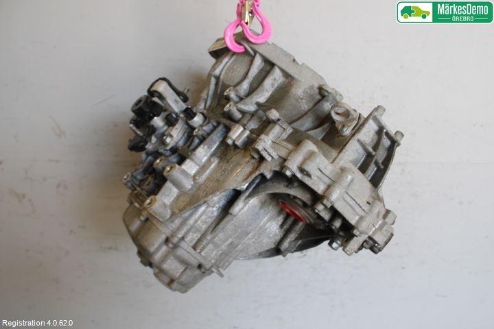 Kia RIO 17- Gearkasse 6 Trinn