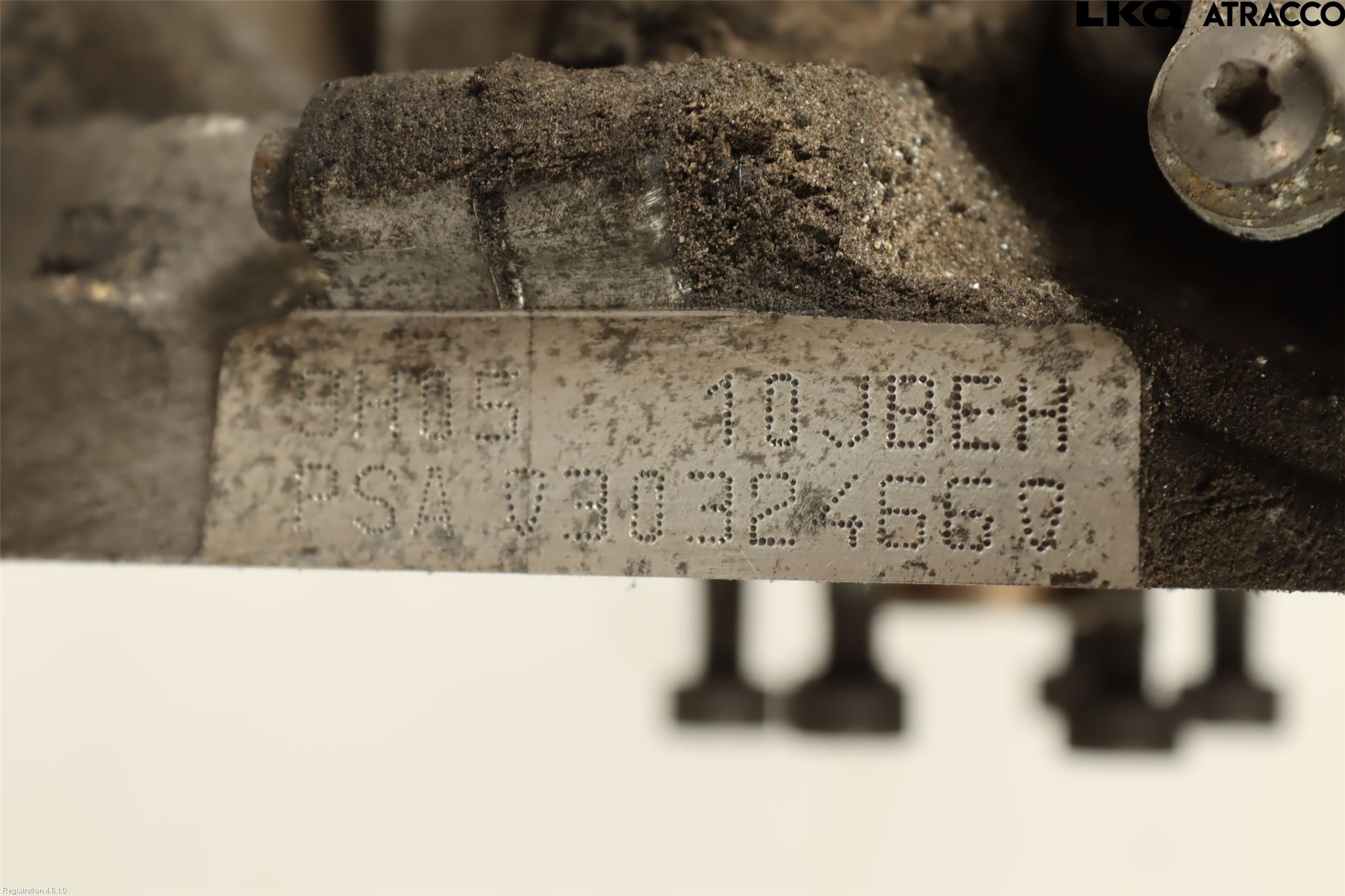 Citroen C4 II 11-18 Motor Diesel