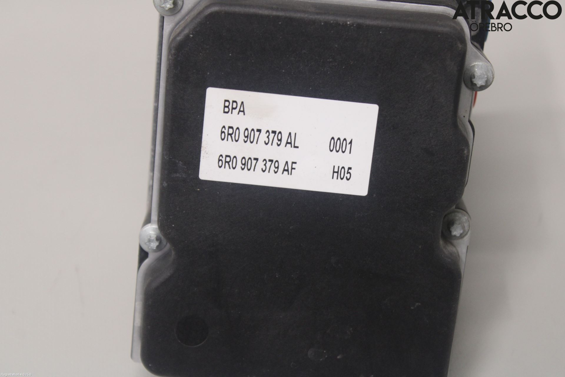 Skoda FABIA 07-14 Abs Hydraulikkaggregat