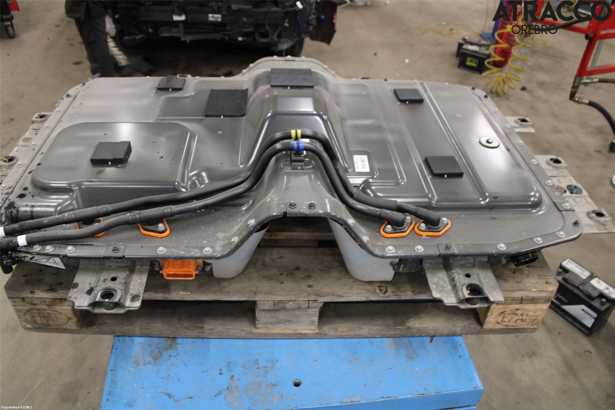 Kia SPORTAGE (NQ5) 22- Hybrid Batteri