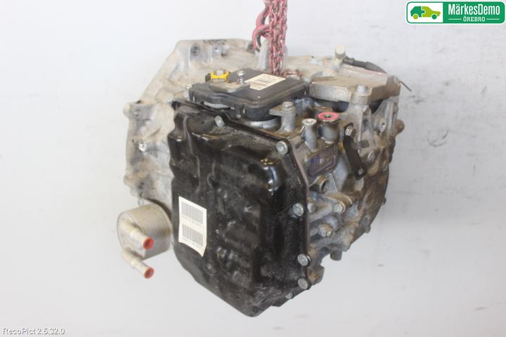 Peugeot 2008 13-20 Gearkasse Automat