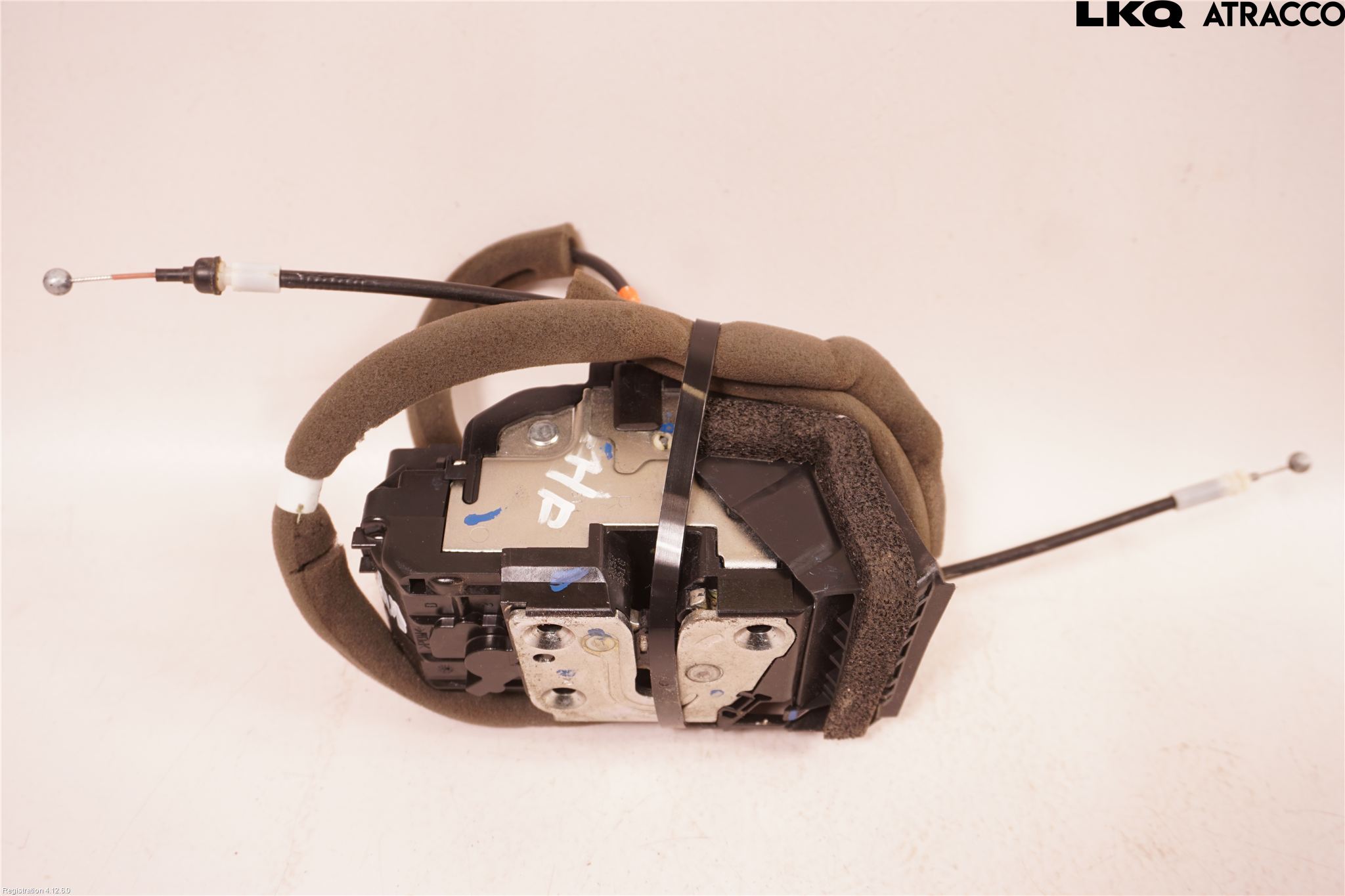 Nissan QASHQAI 14-17 Dørlås - Låsekasse