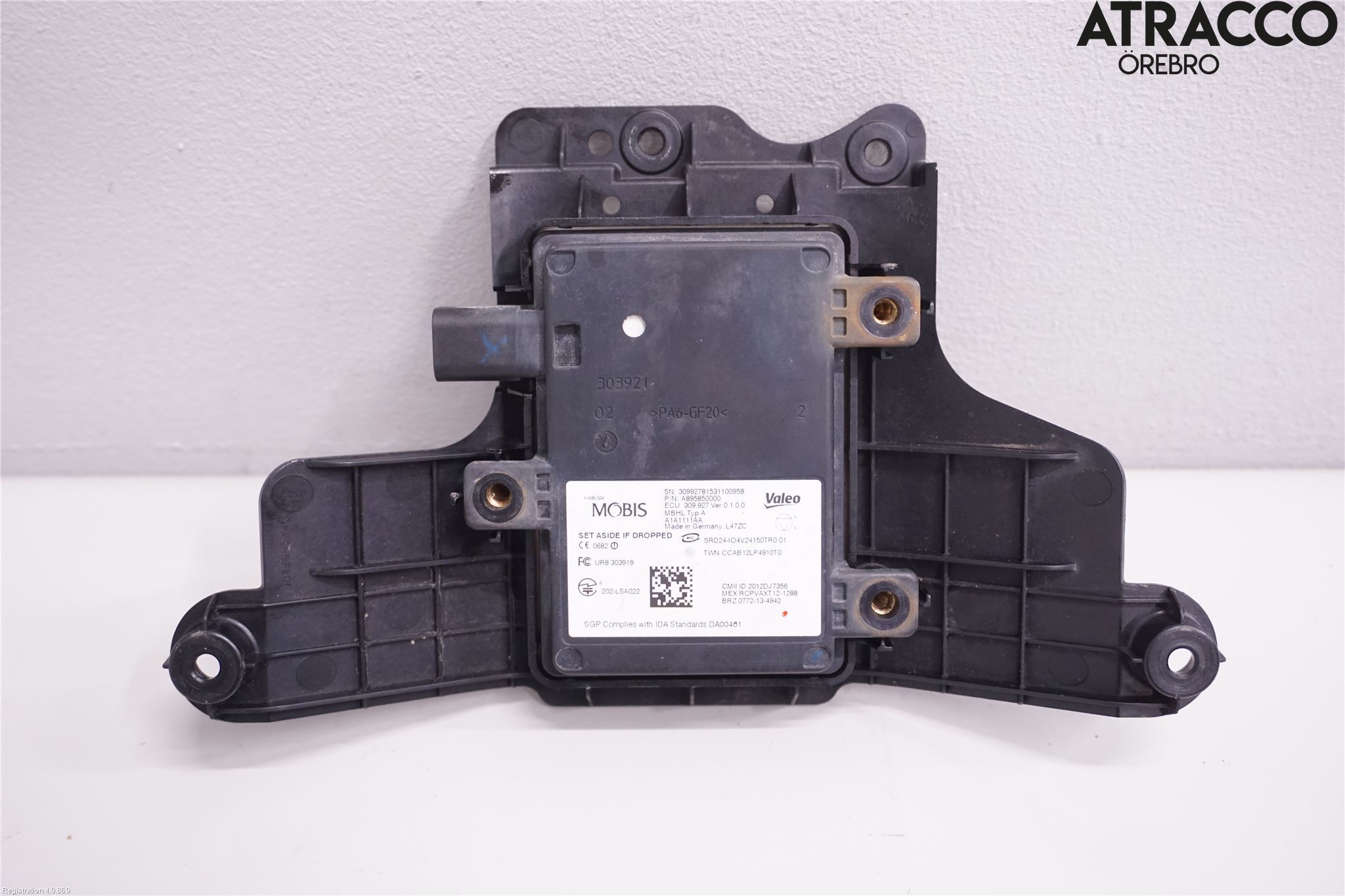Kia OPTIMA 16-20 Sensor Kollisjonsbeskyttelse