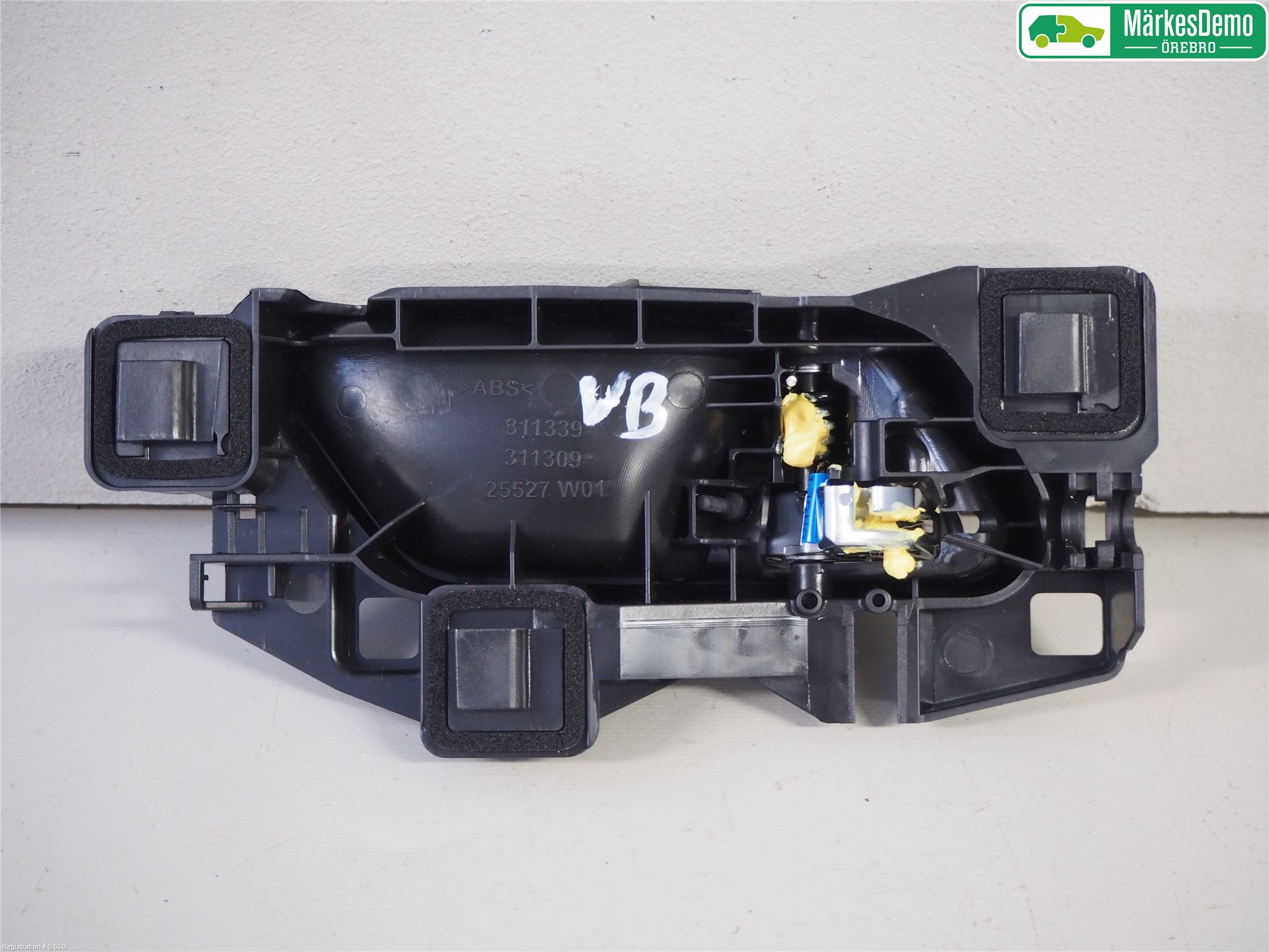 Peugeot 208/E-208 20- Innr Dørhandtak V Indre