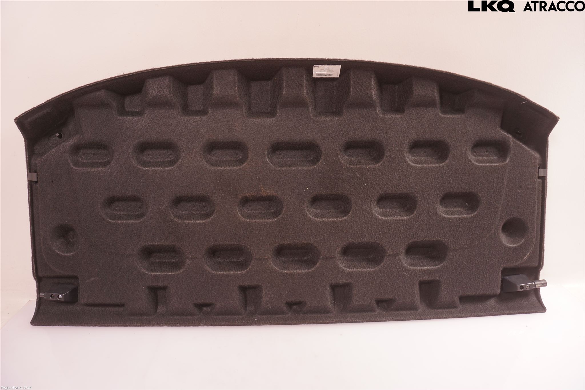 Seat LEON 06-12 Innr Hattehylle