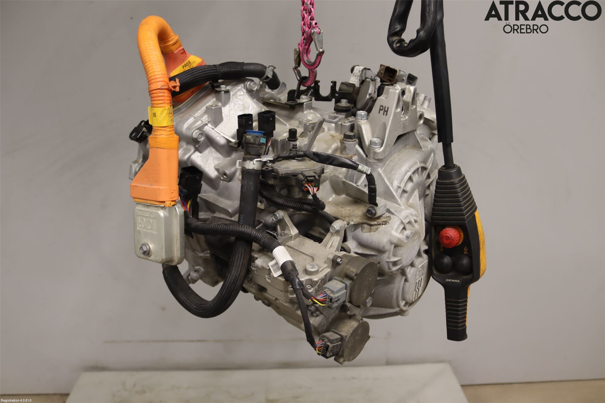 Kia NIRO (DE) 17-22 Gearkasse Automat