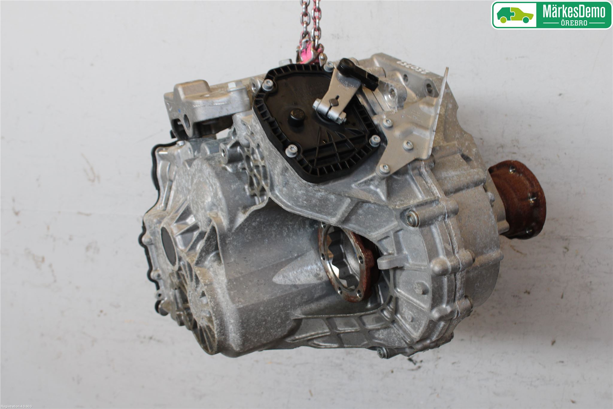 Volkswagen VW GOLF / E-GOLF VII 13-20 Gearkasse Automat