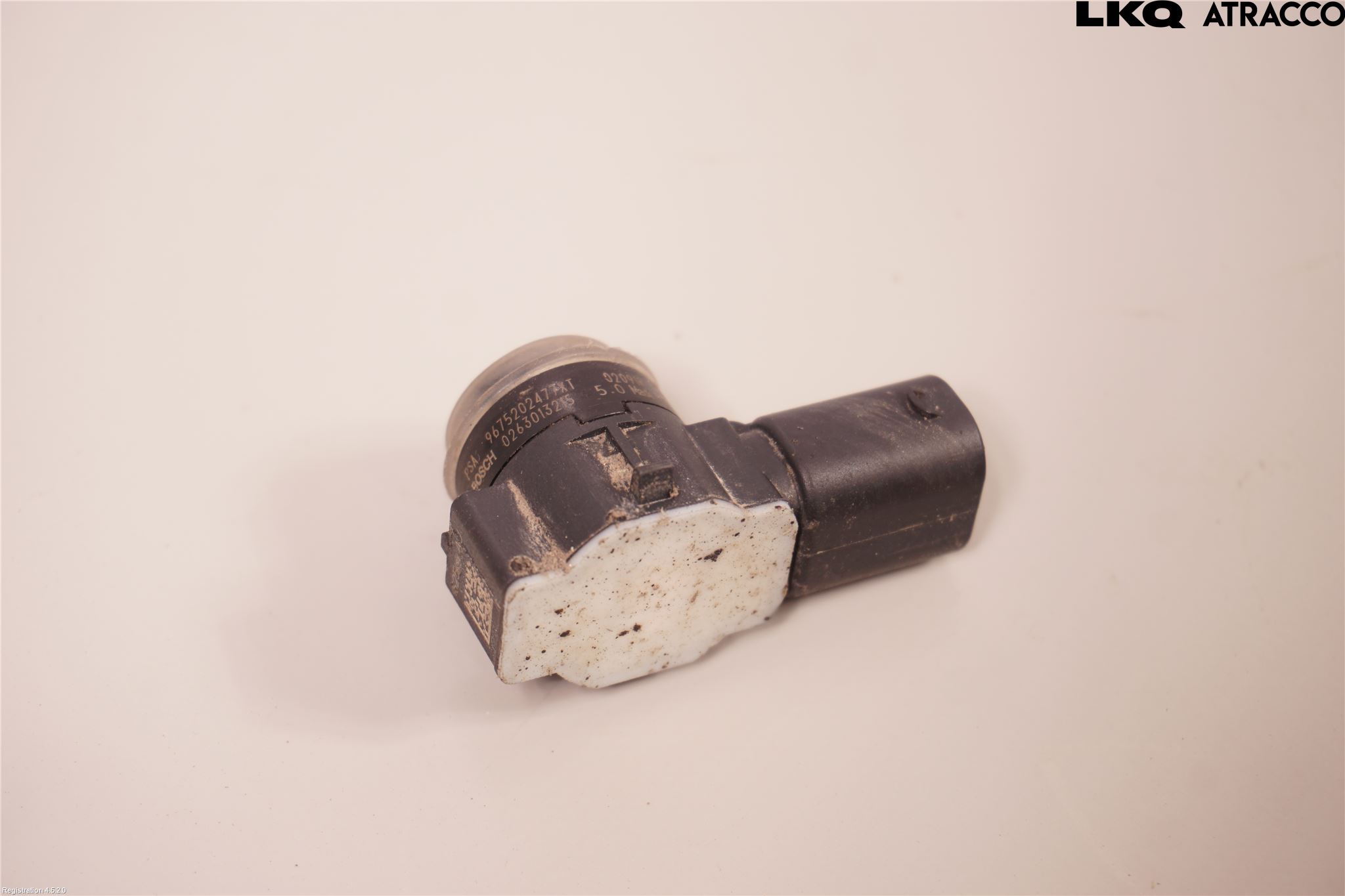 Peugeot 5008 17-24 Sensor Ryggesensor