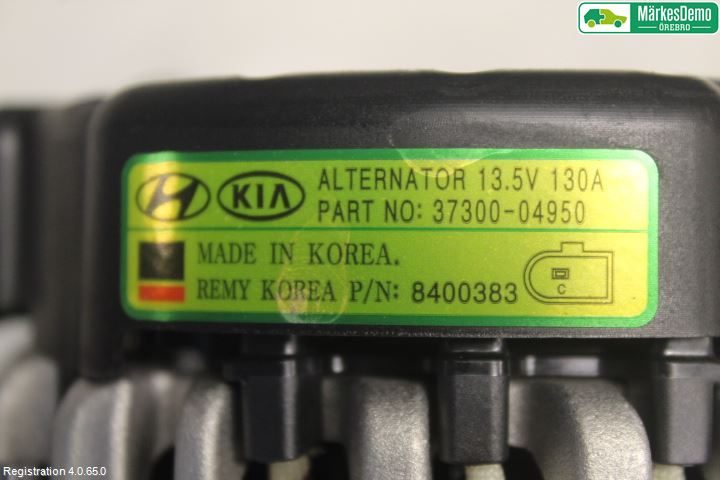 Kia STONIC 18->> Dynamo